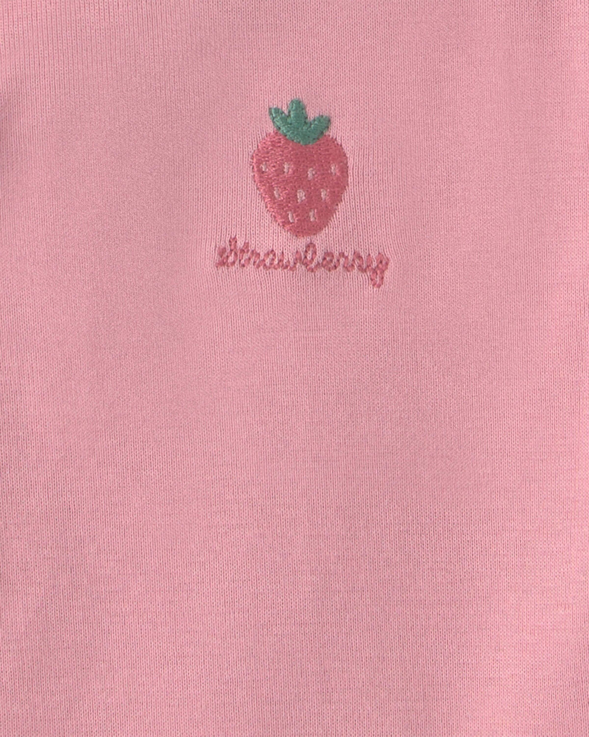 Baby Girl 5-Pack Fruit Multipack Bodysuits - Image 2