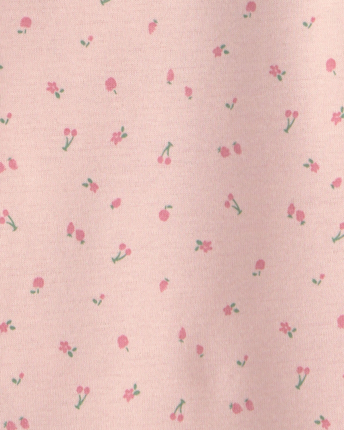 Baby Girl 5-Pack Fruit Multipack Bodysuits - Image 3