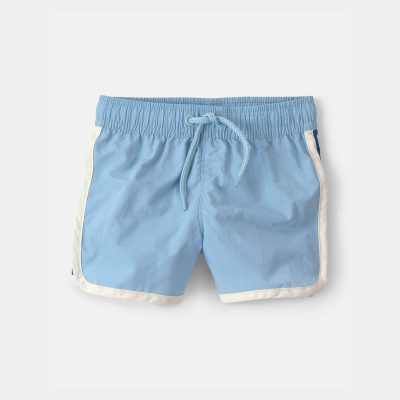 Baby Boy Active Shorts - Blue