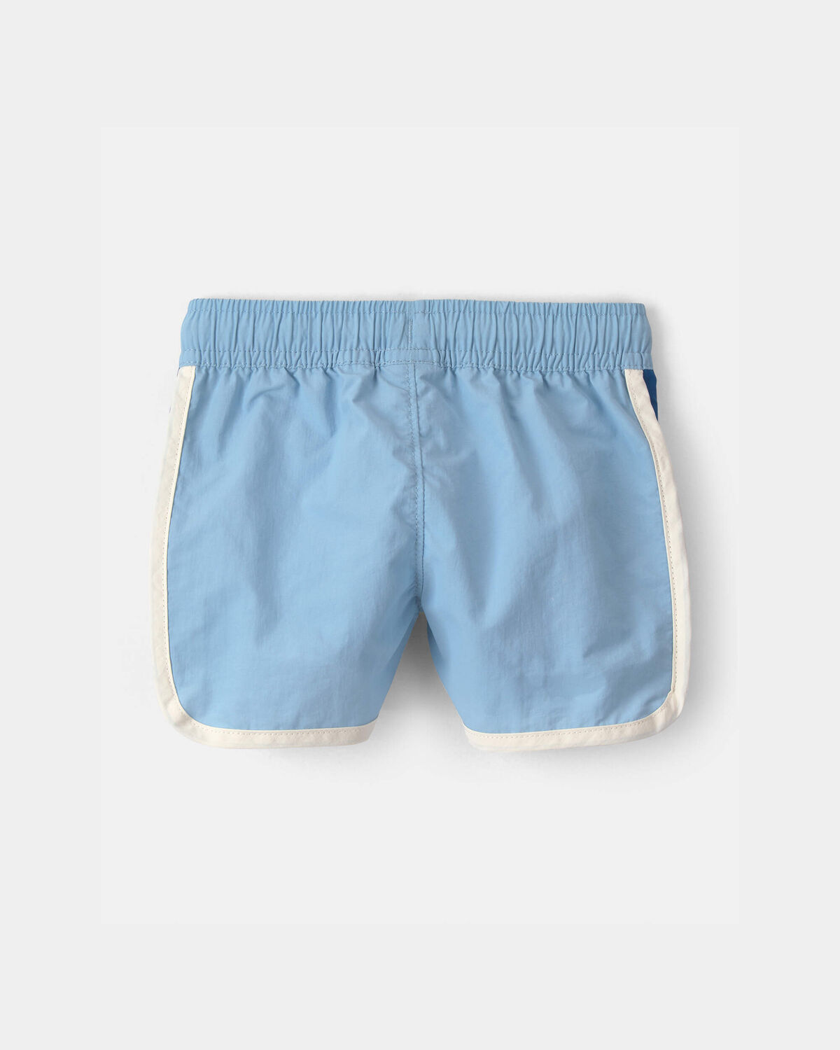 Baby Boy Active Shorts - Blue - Image 2
