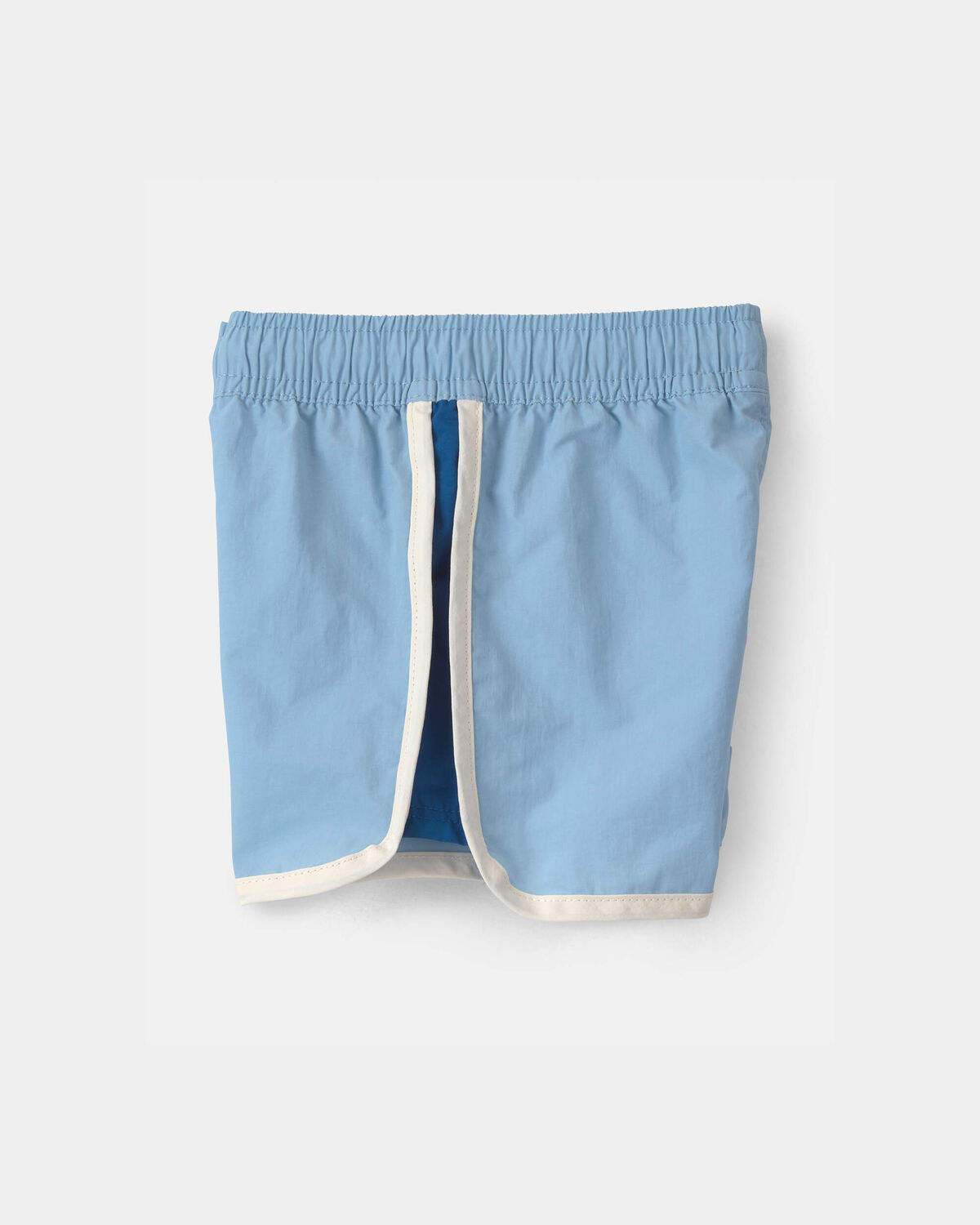 Baby Boy Active Shorts - Blue - Image 3