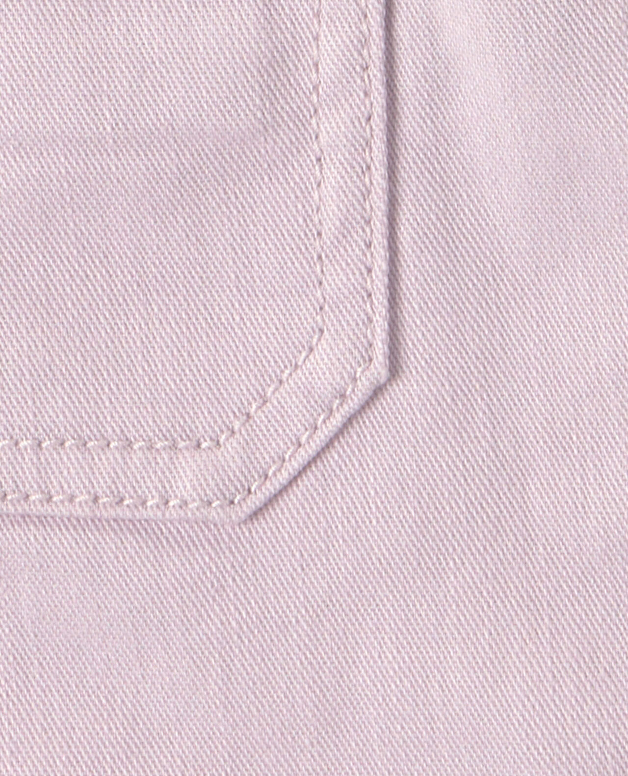 Baby Girl Twill Skirtall - Purple - Image 4