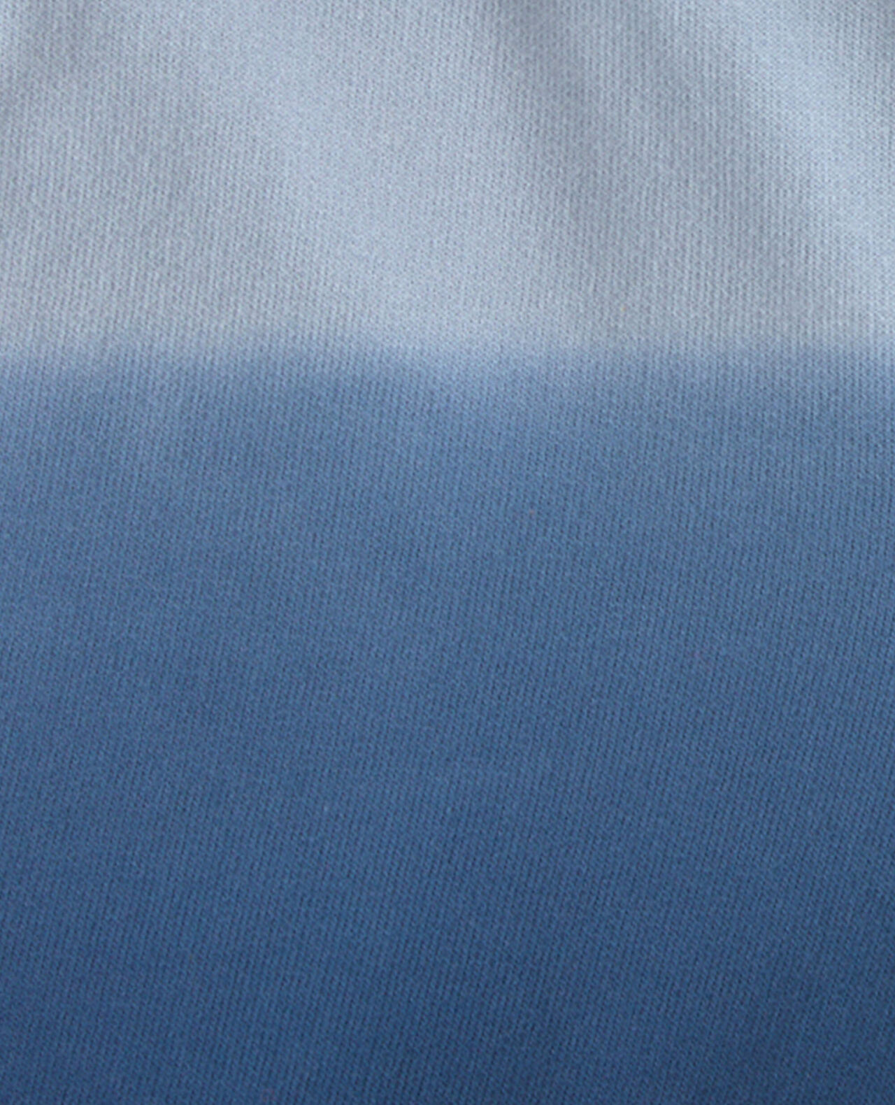 Baby Boy Ombre French Terry Shorts - Blue - Image 4