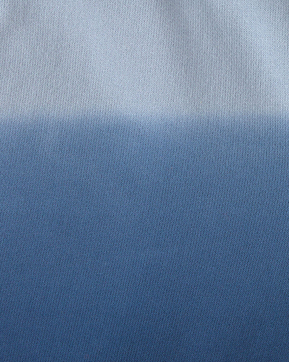 Baby Boy Ombre French Terry Shorts - Blue - Image 3