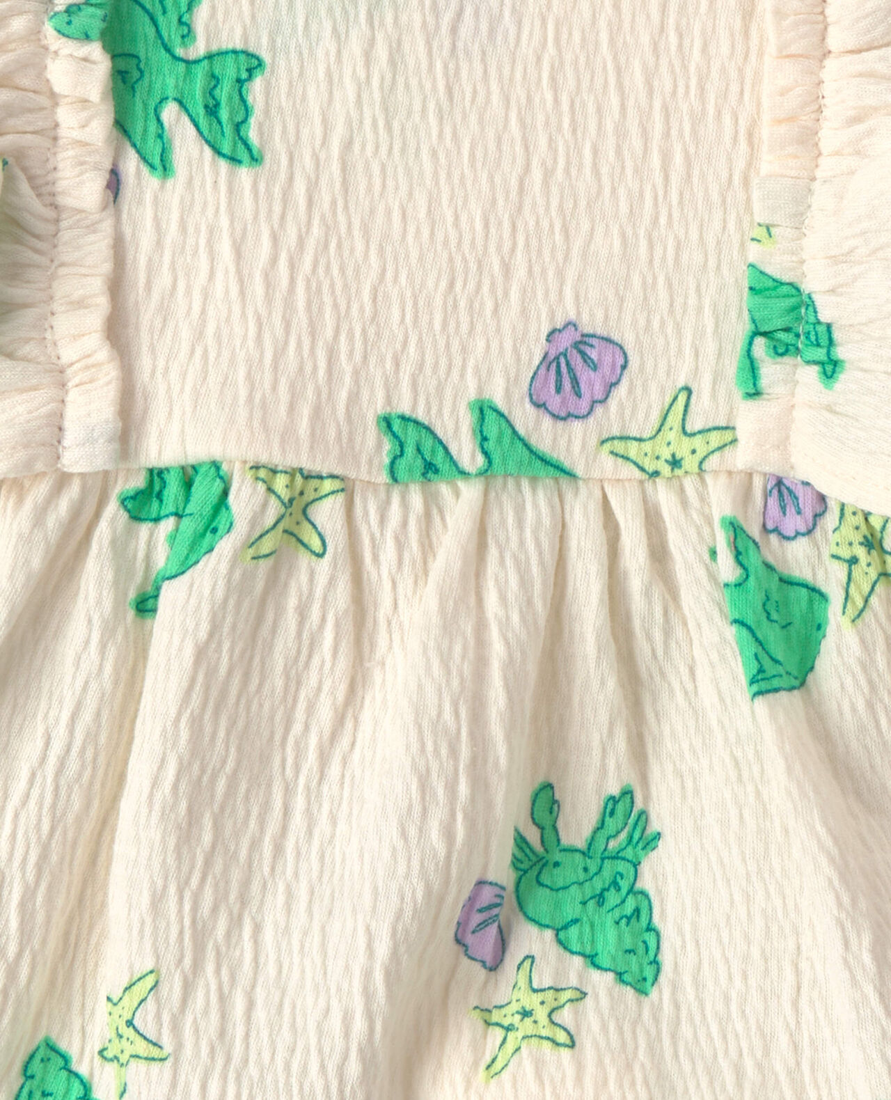 Baby Girl 3-Piece Floral Top & Short Set - Image 16