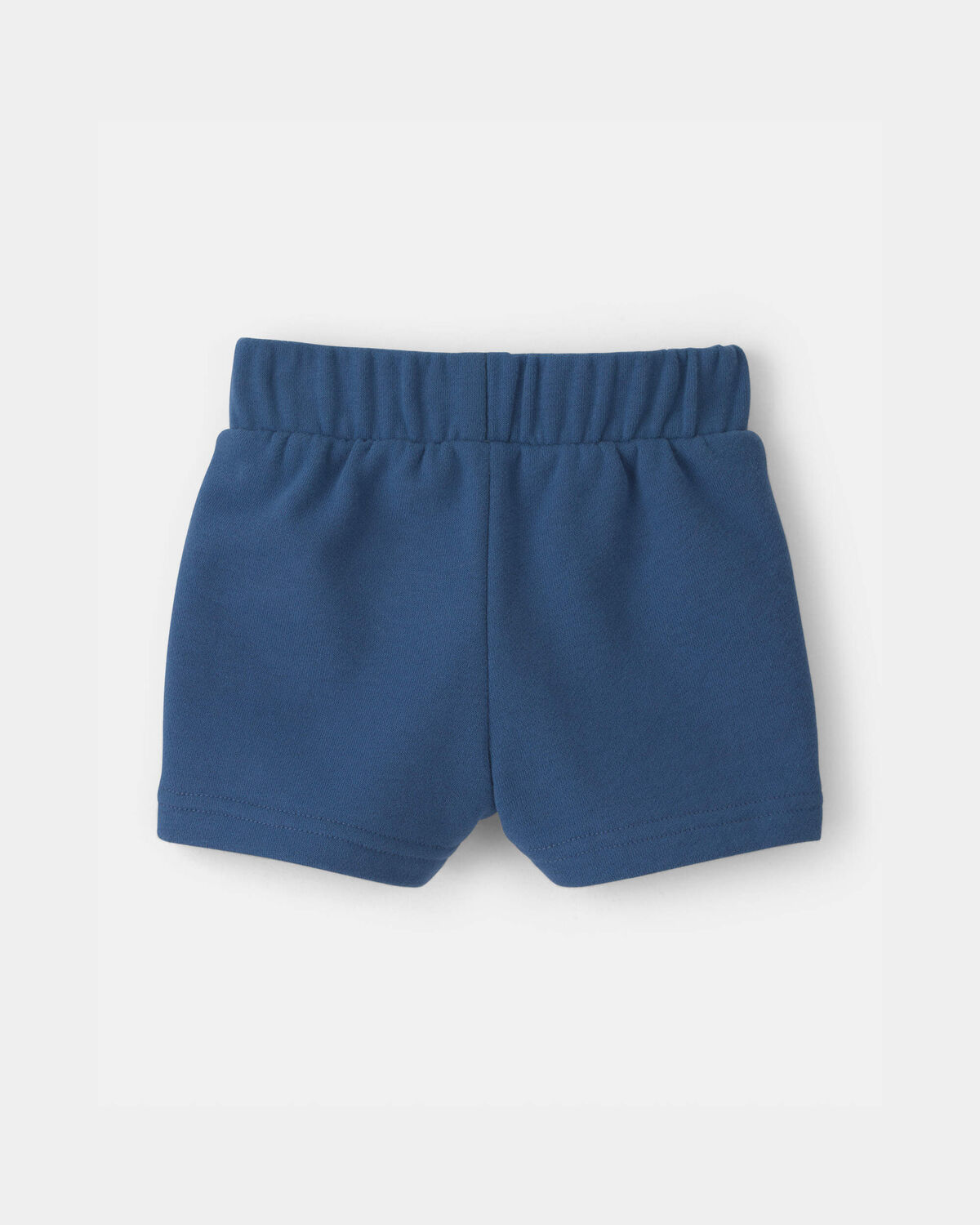 Baby Boy Pixar© Toy Story French Terry Shorts - Navy Blue - Image 2
