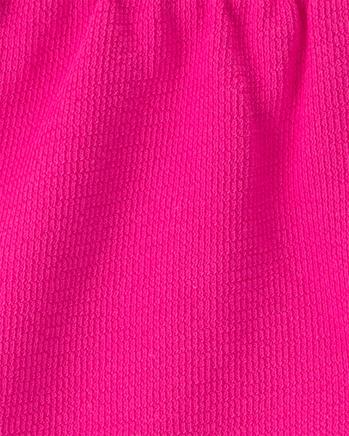 Baby Girl Drawstring Shorts - Pink - Image 3