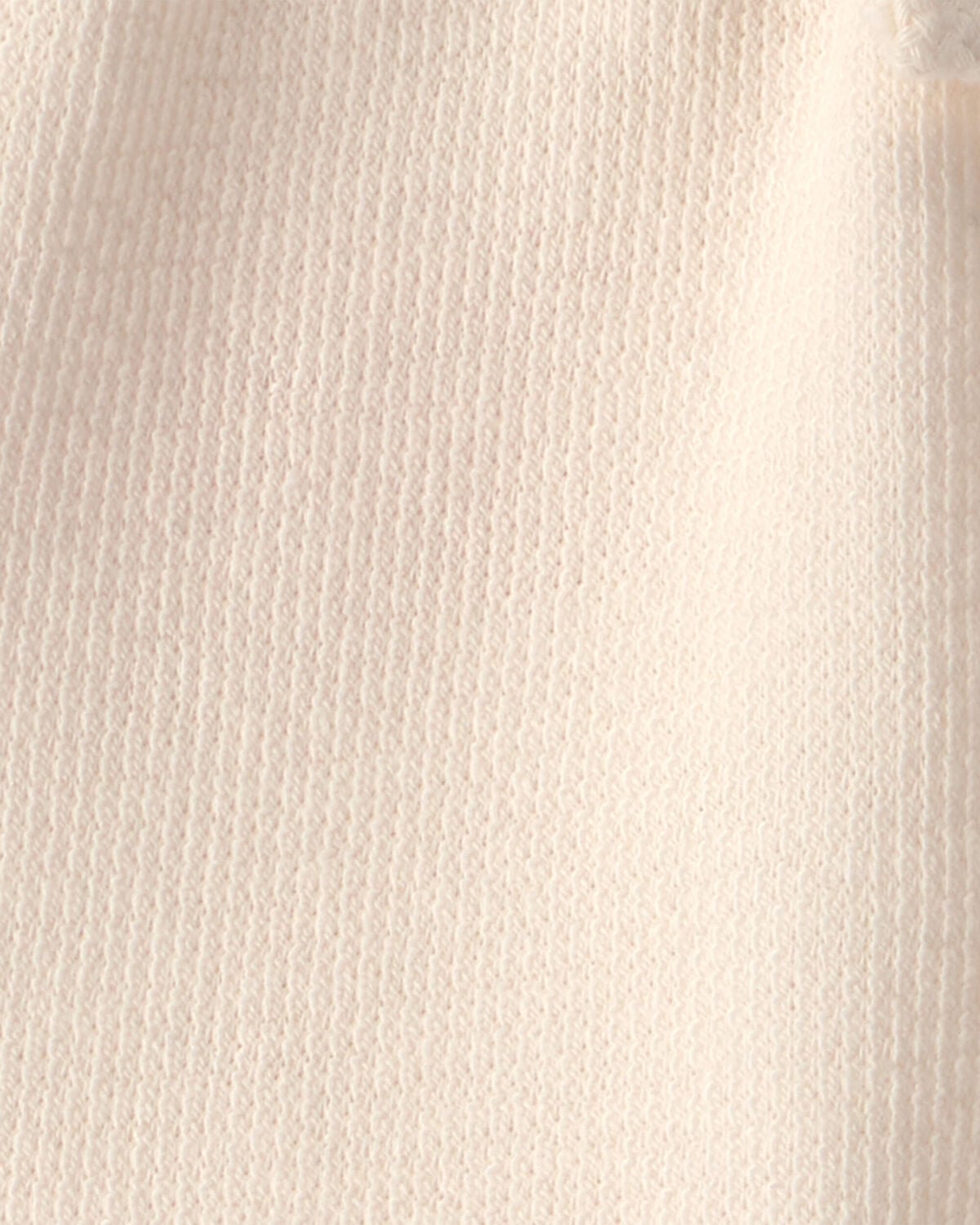 Baby Drawstring Shorts - Ivory - Image 3