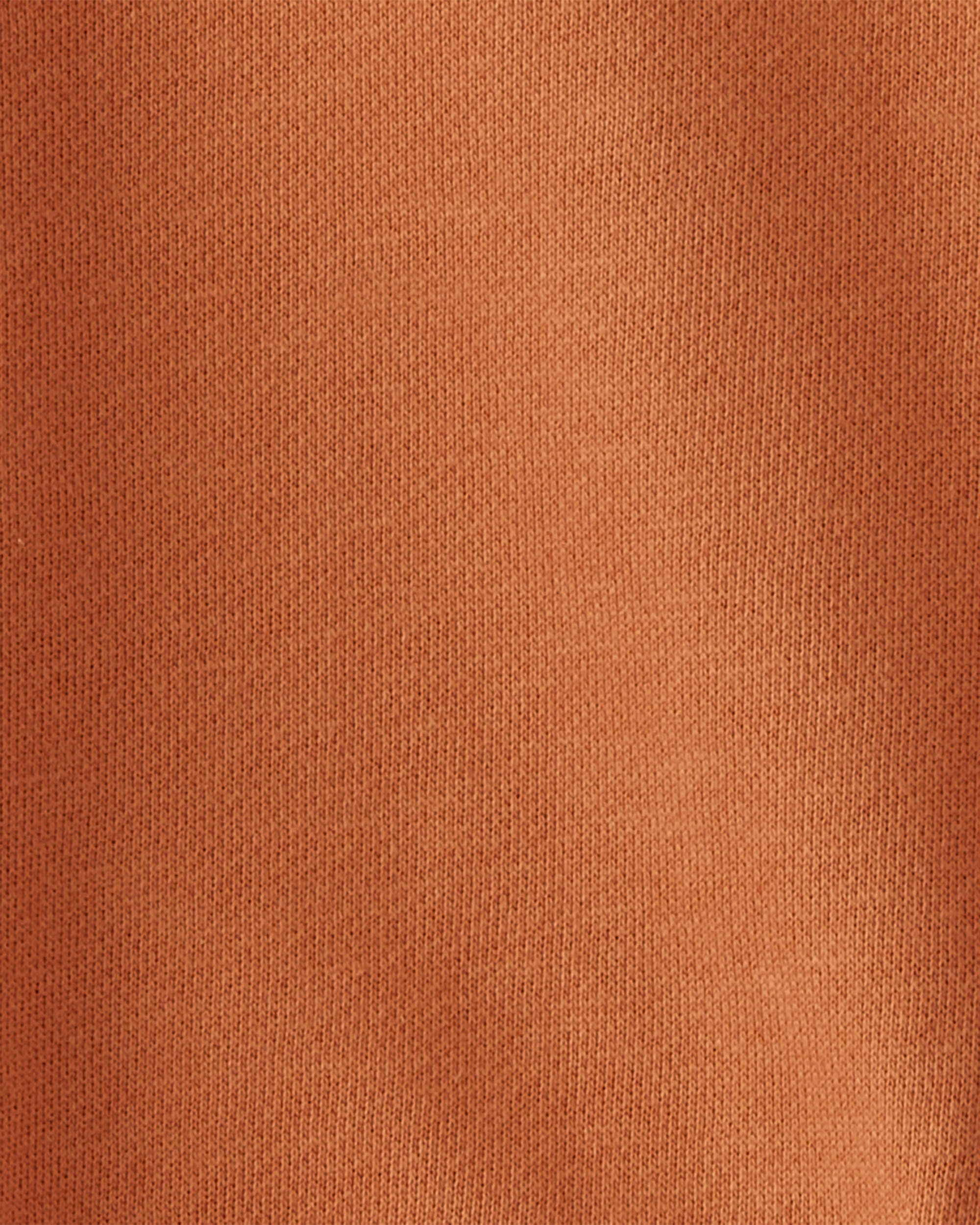Baby Organic Cotton 'Boo Crew' French Terry Bubble - Image 5