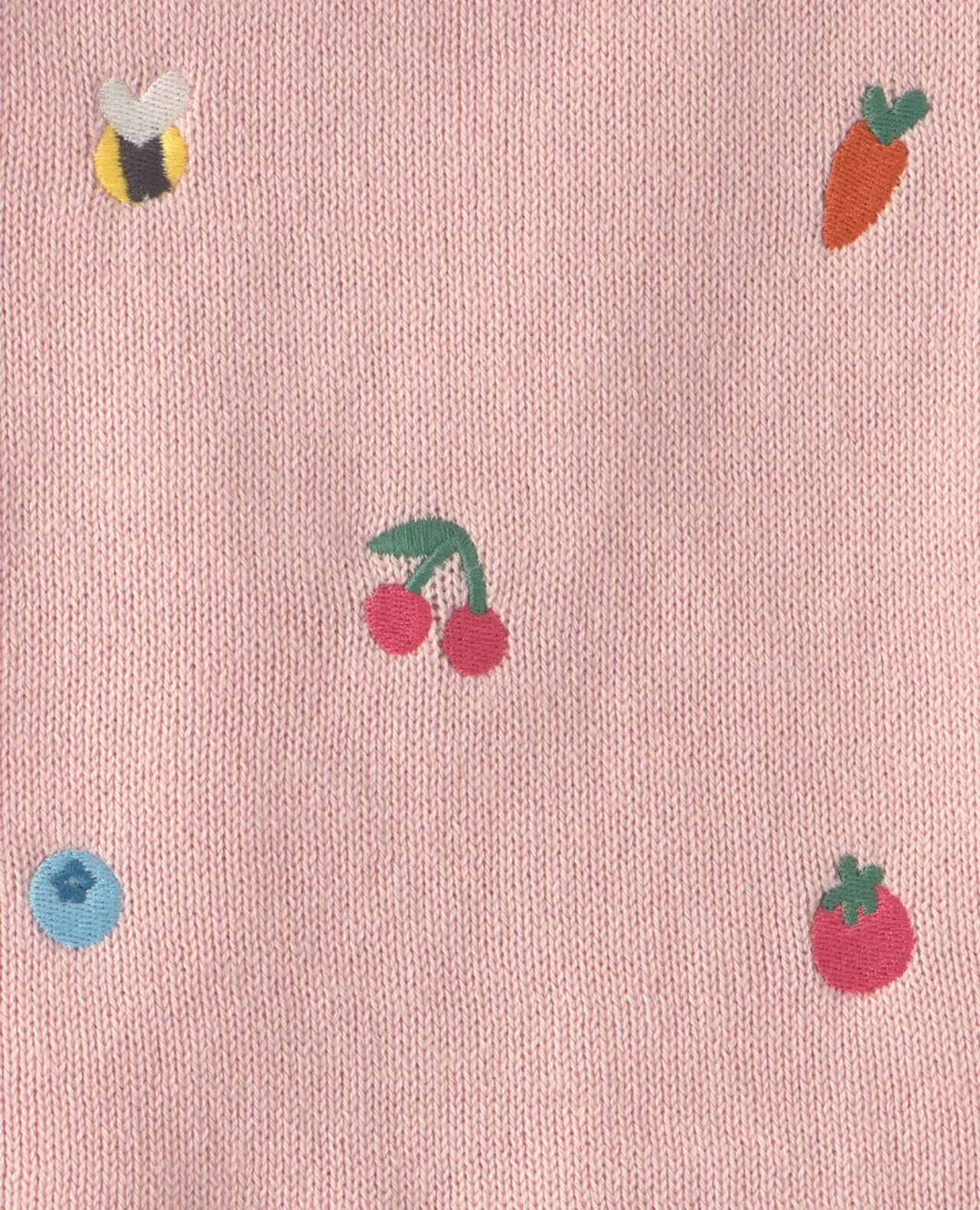 Baby Girl Summer Icon Tank Top - Pink - Image 3