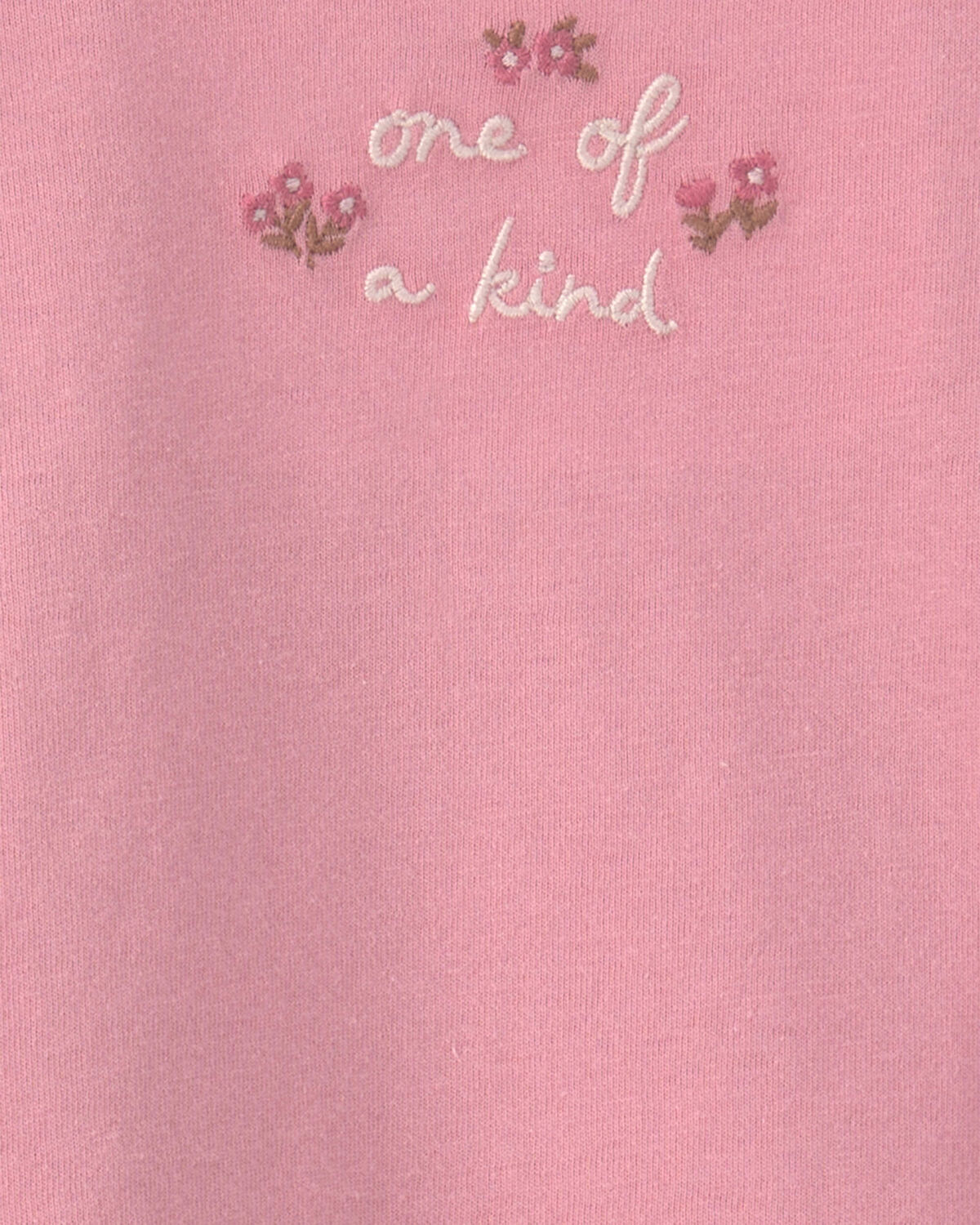 Baby Girl 4-Piece Long-Sleeve Top & Pant Set - Pink - Image 2