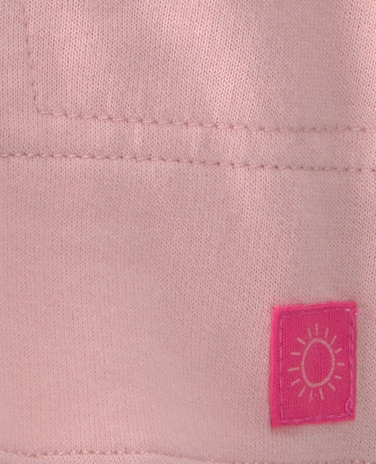 Baby Girl French Terry Skort - Blue - Image 5