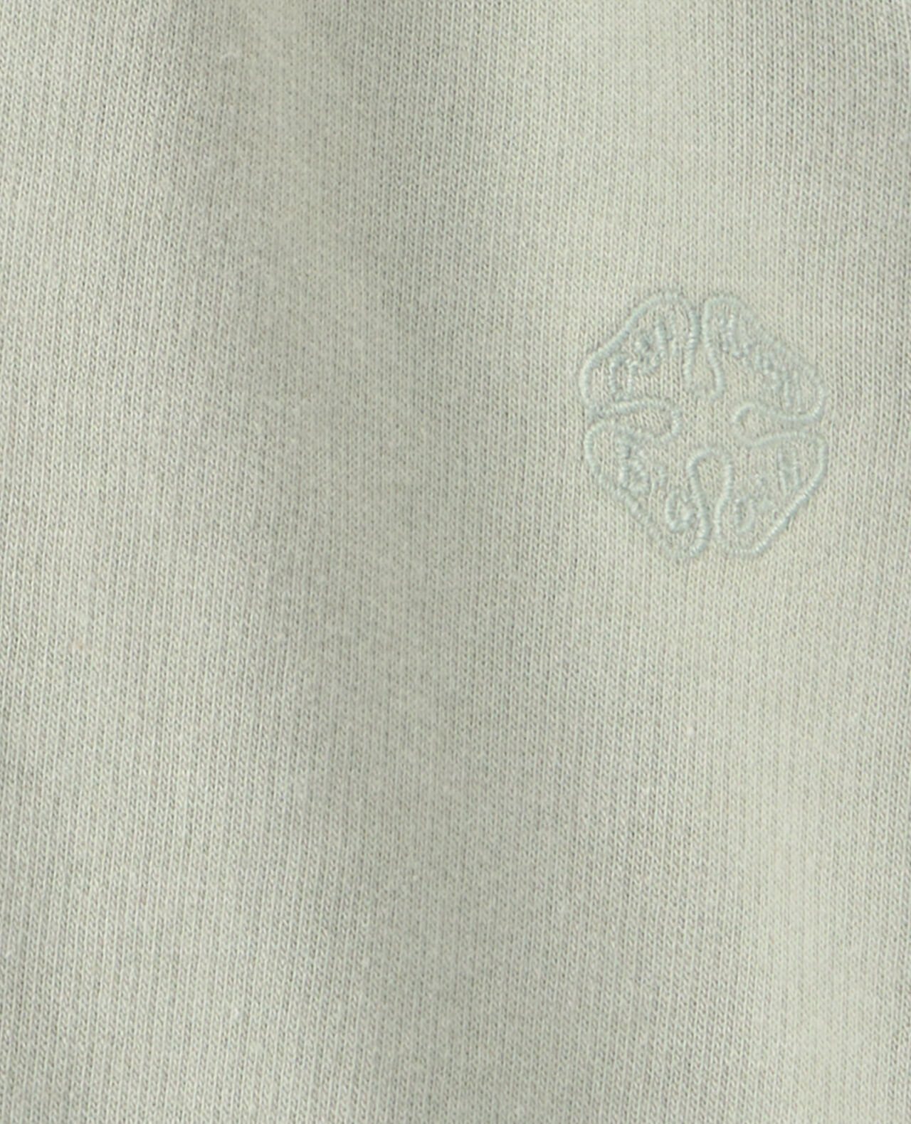 Baby Girl Heart Fleece Drawstring Pants - Cream - Image 5