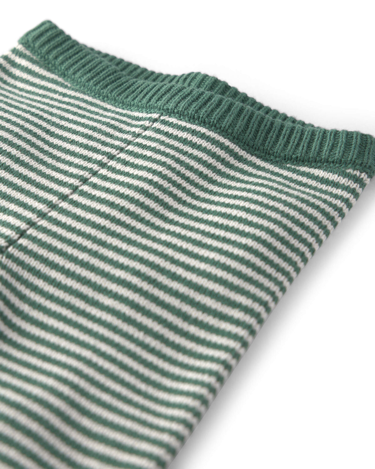 Baby 2-Piece Organic Cotton Sweater Knit Top & Pant Set - Image 4