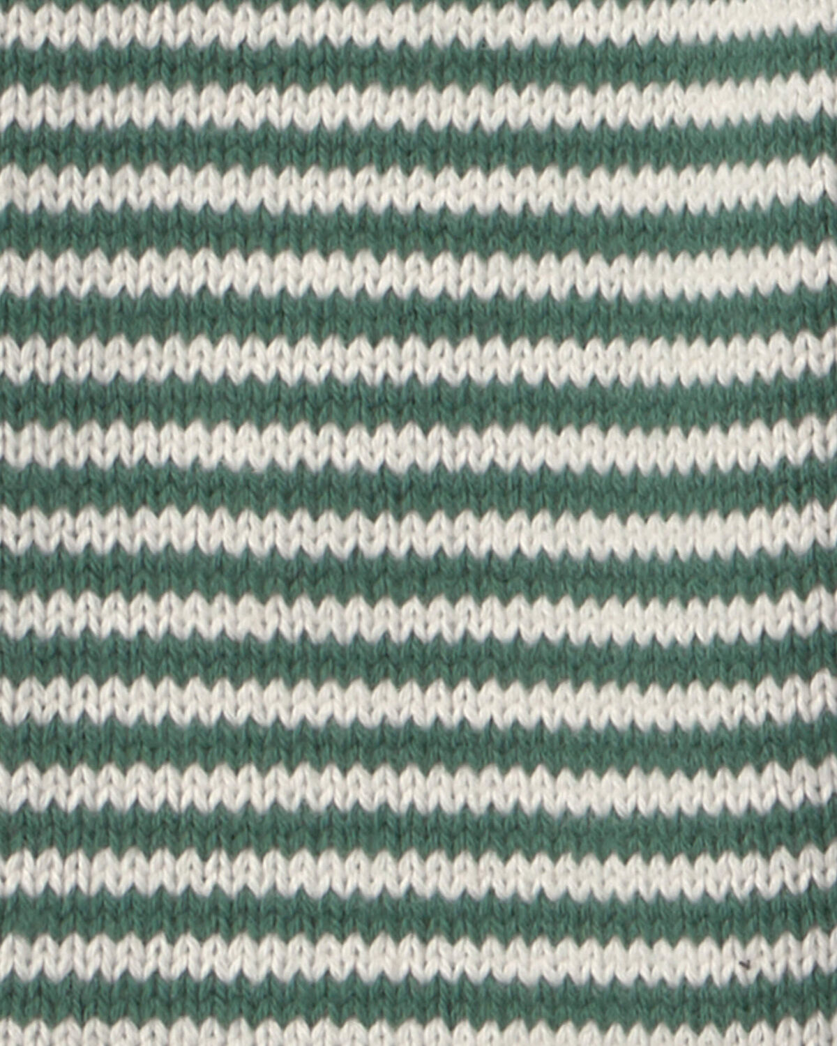 Baby 2-Piece Organic Cotton Sweater Knit Top & Pant Set - Image 2