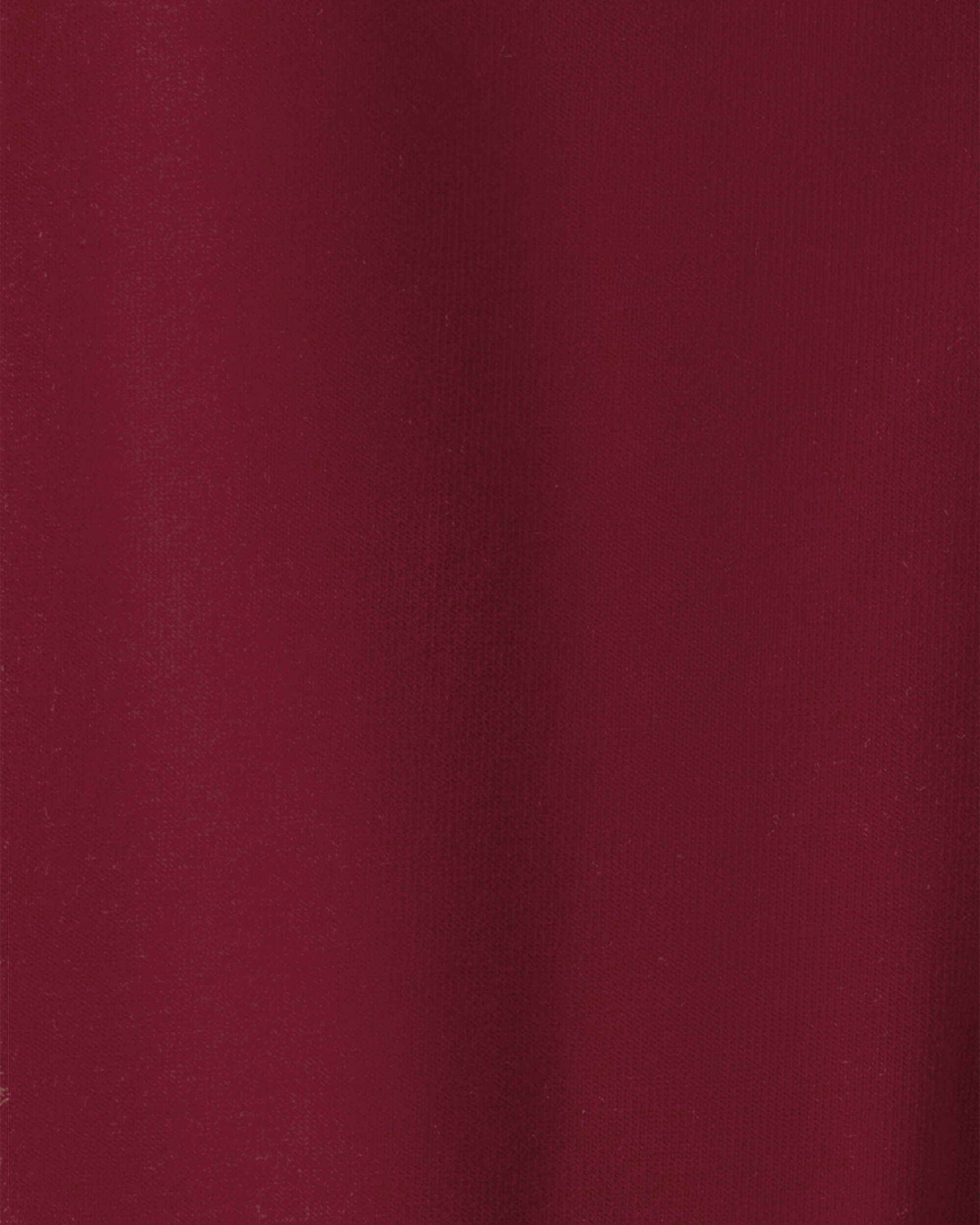 Baby Organic Cotton Jumpsuit in Nutcracker - Image 6