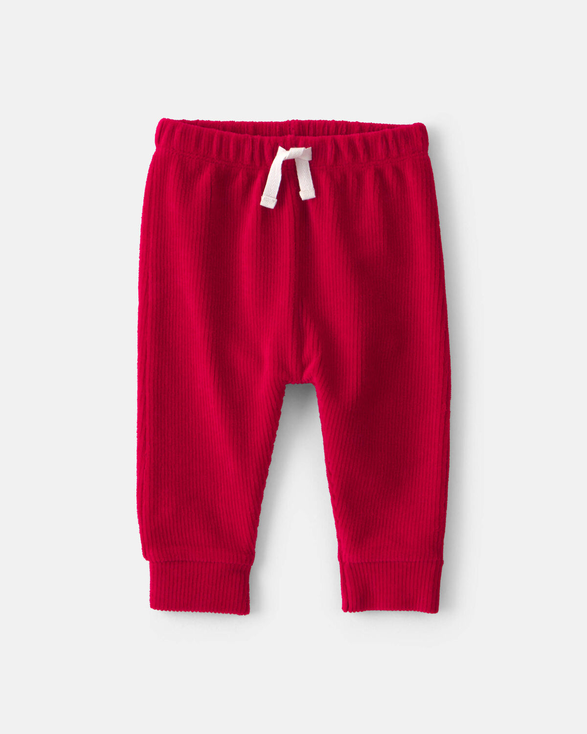 Baby 2-Piece 'Santa's Favorite' Long-Sleeve Top & Pant Set - Red - Image 2