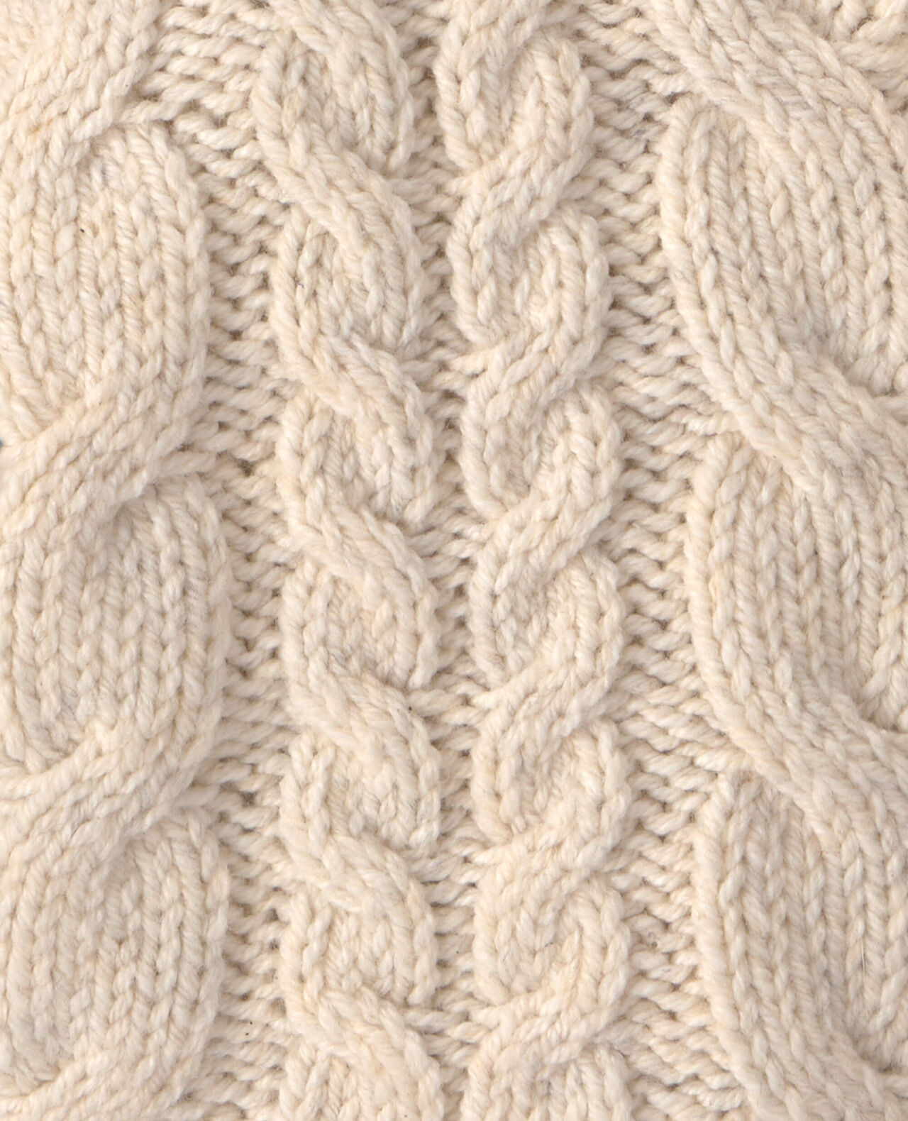 Baby Boy Cardigan Sweater - Cream - Image 3