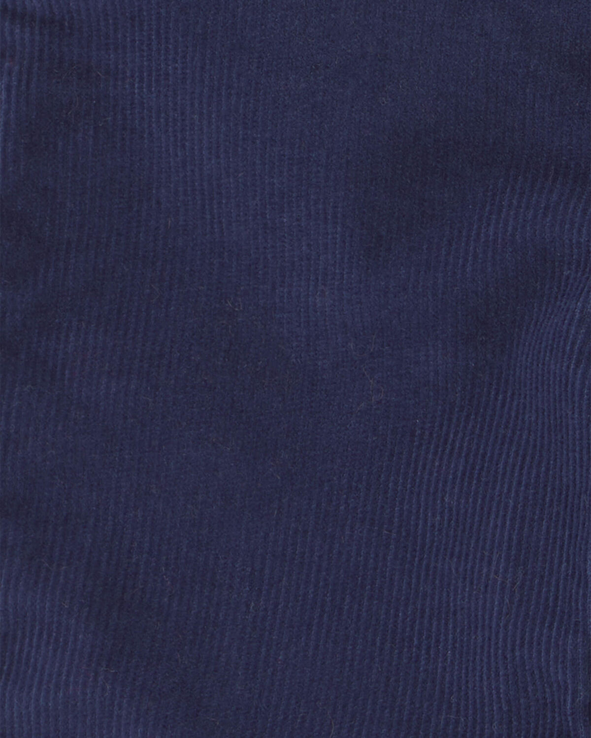 Baby Boy Corduroy Suspender Pants - Blue - Image 3