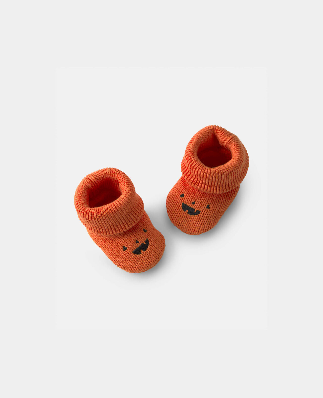 Baby Easter Bunny Booties - Ivory - Image 4