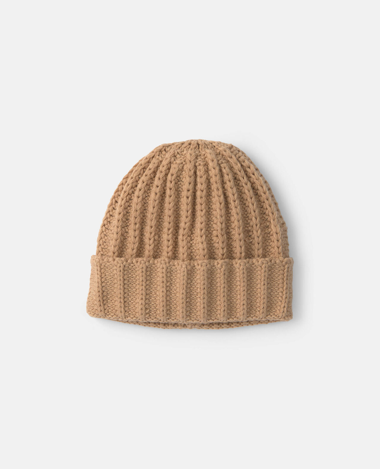 Baby Boy Ribbed Beanie - Black - Image 5