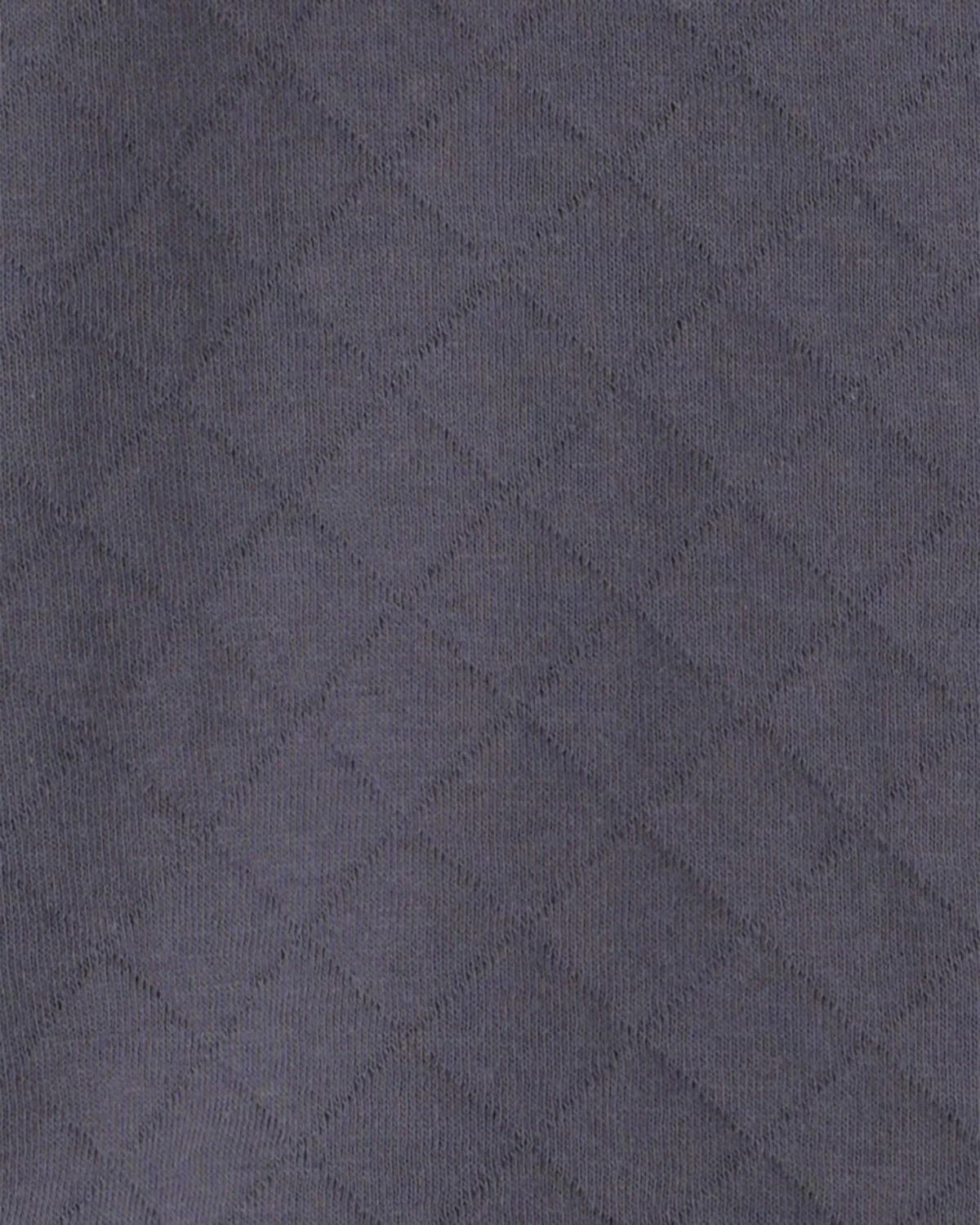 Baby Boy 3-Piece Quilted French Terry Layering Set - Grey - Image 3
