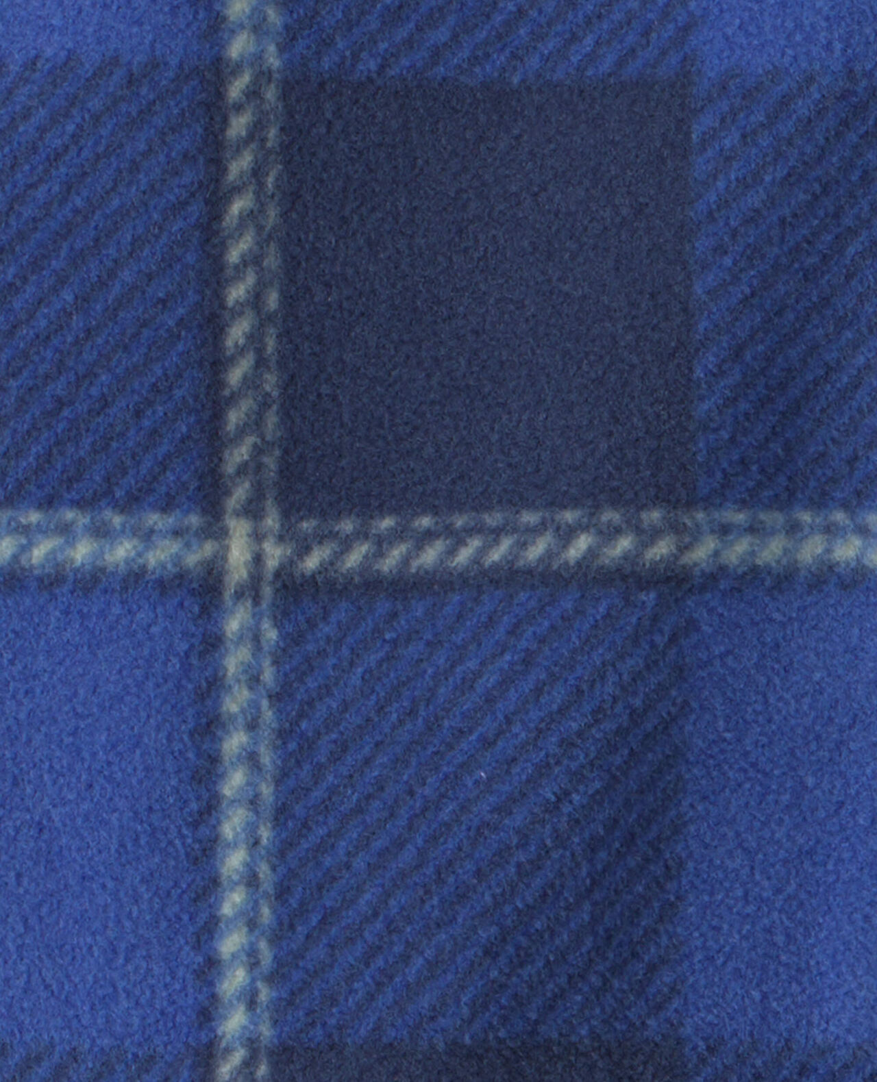 Baby Boy 3-Piece Buffalo Check Long-Sleeve Layering Set - Navy Blue - Image 6