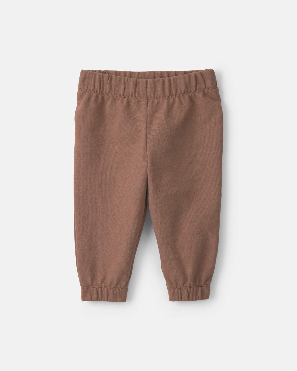 Baby Boy 3-Piece 'Little Adventurer' Buffalo Check Fleece Layering Set - Image 2
