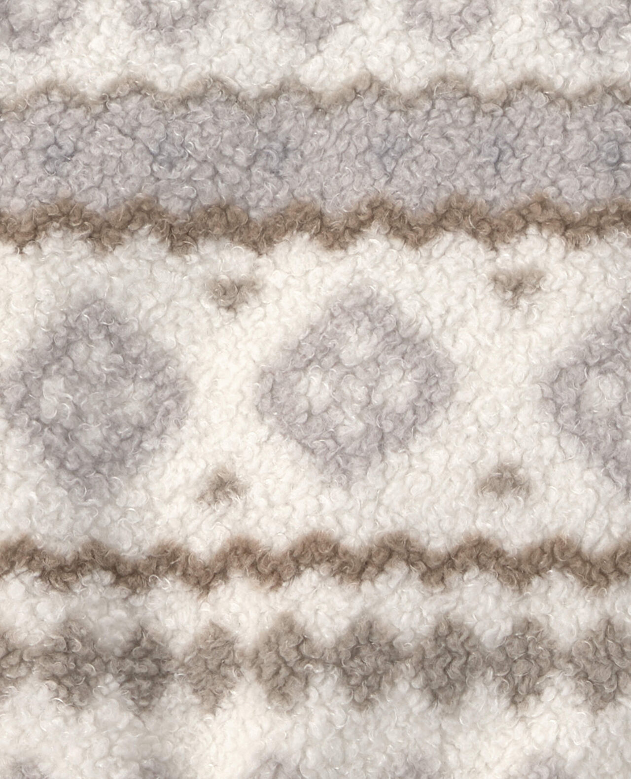 Baby Boy 3-Piece Quilted French Terry Layering Set - Grey - Image 10