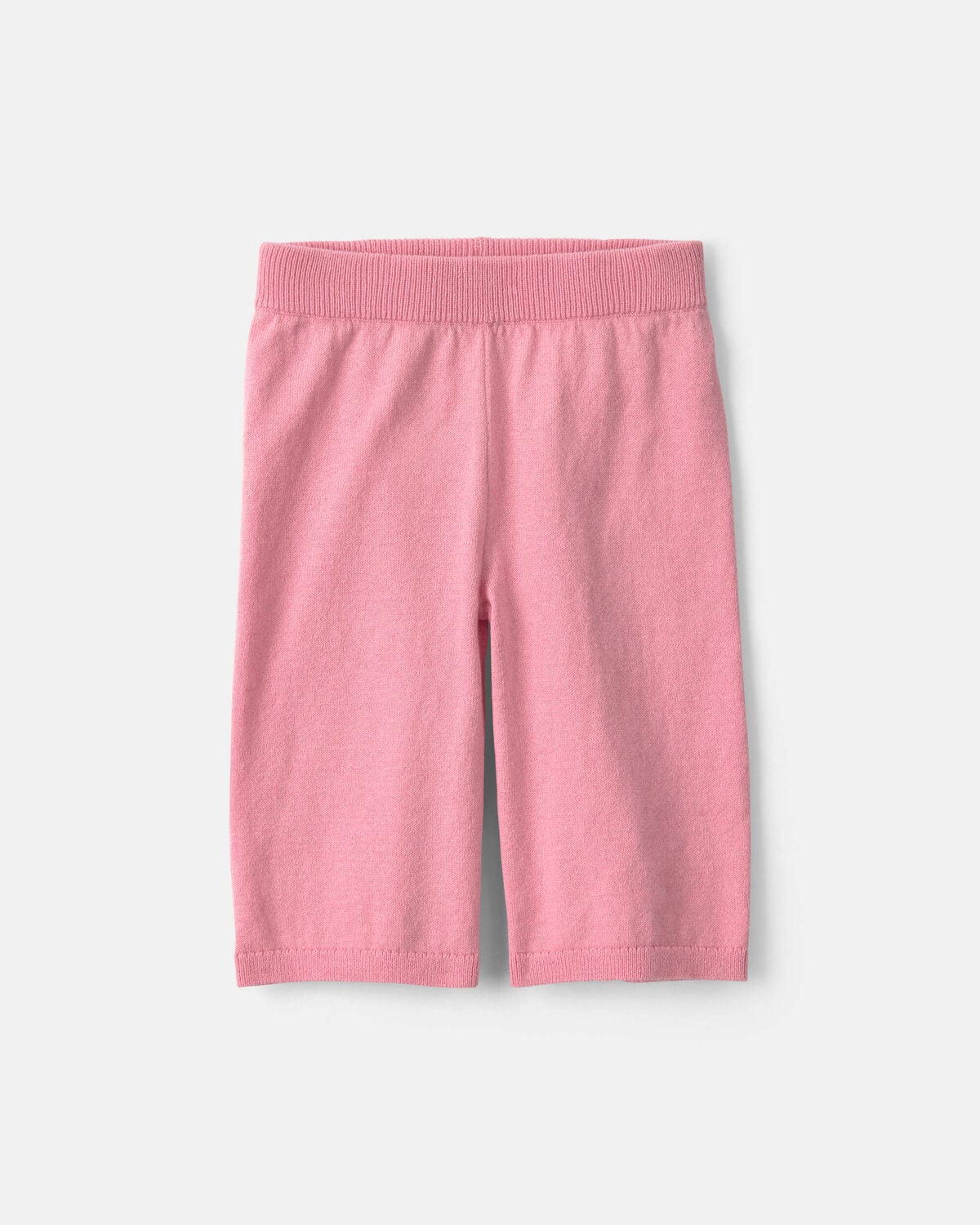 Baby Girl 2-Piece Long-Sleeve Sweater Top & Pant Set - Pink - Image 5
