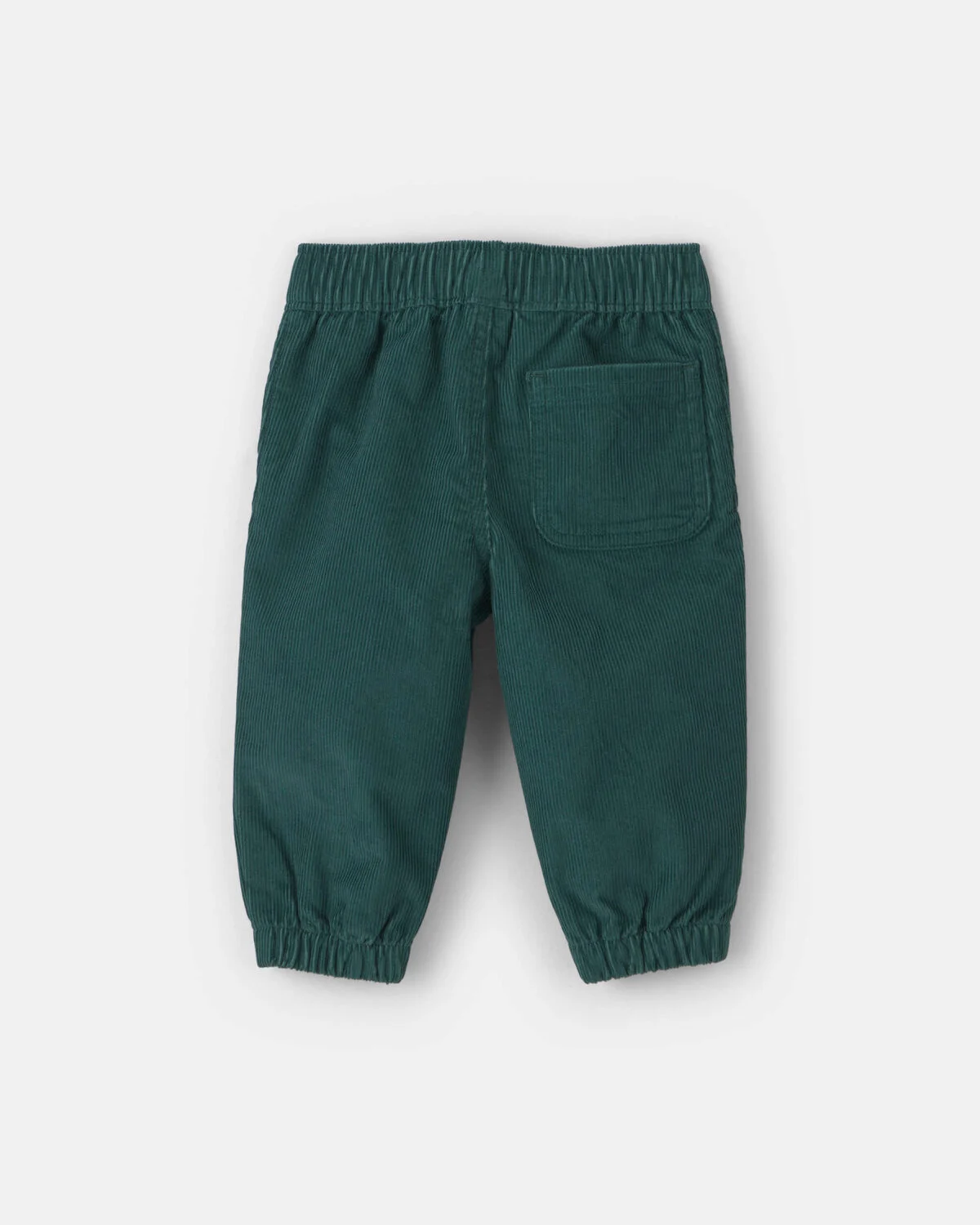 Baby Boy 3-Piece Argyle Layering Set - Green/Cream - Image 2