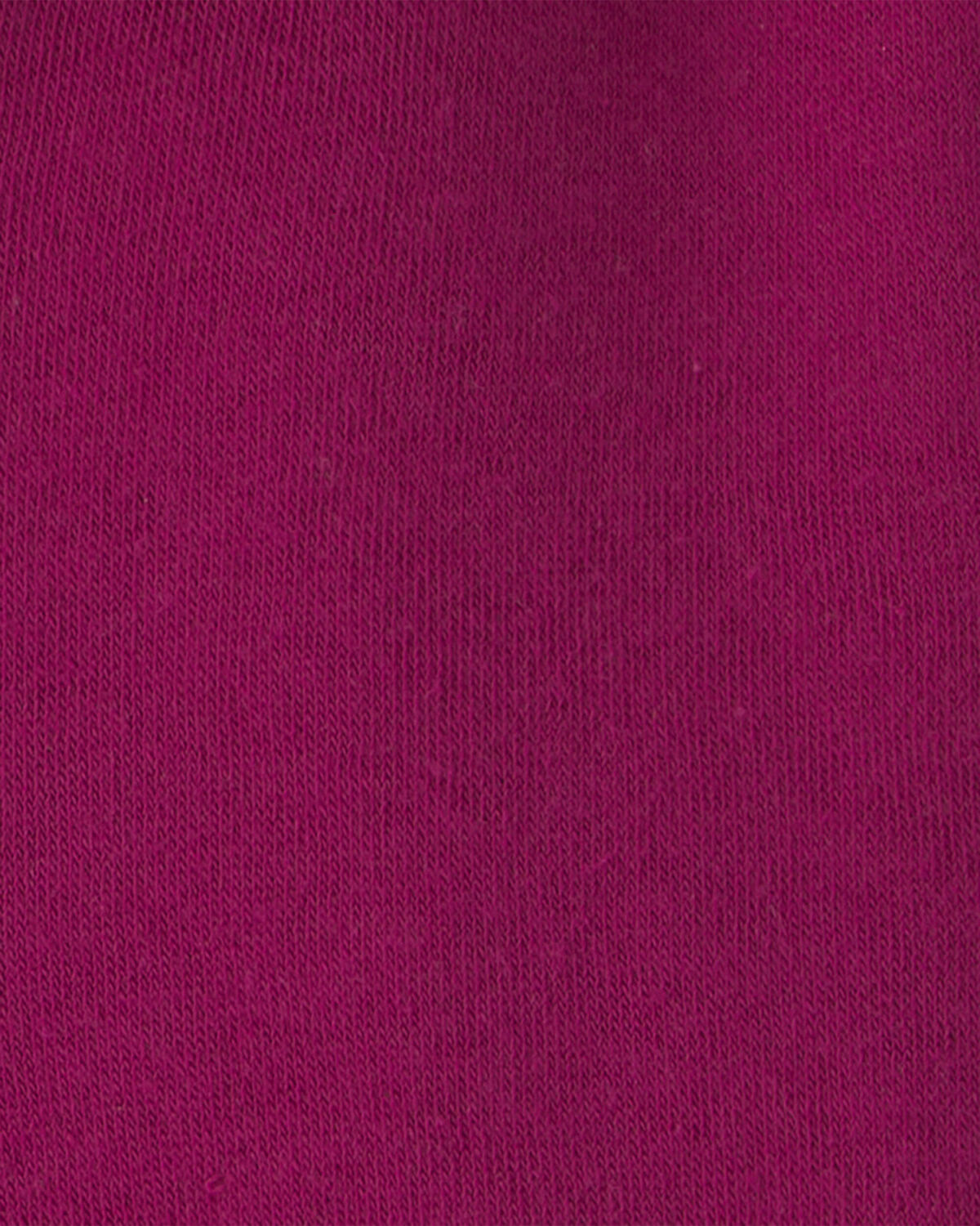 Baby Girl Bear Fleece Zip-Up Hoodie - Maroon - Image 2