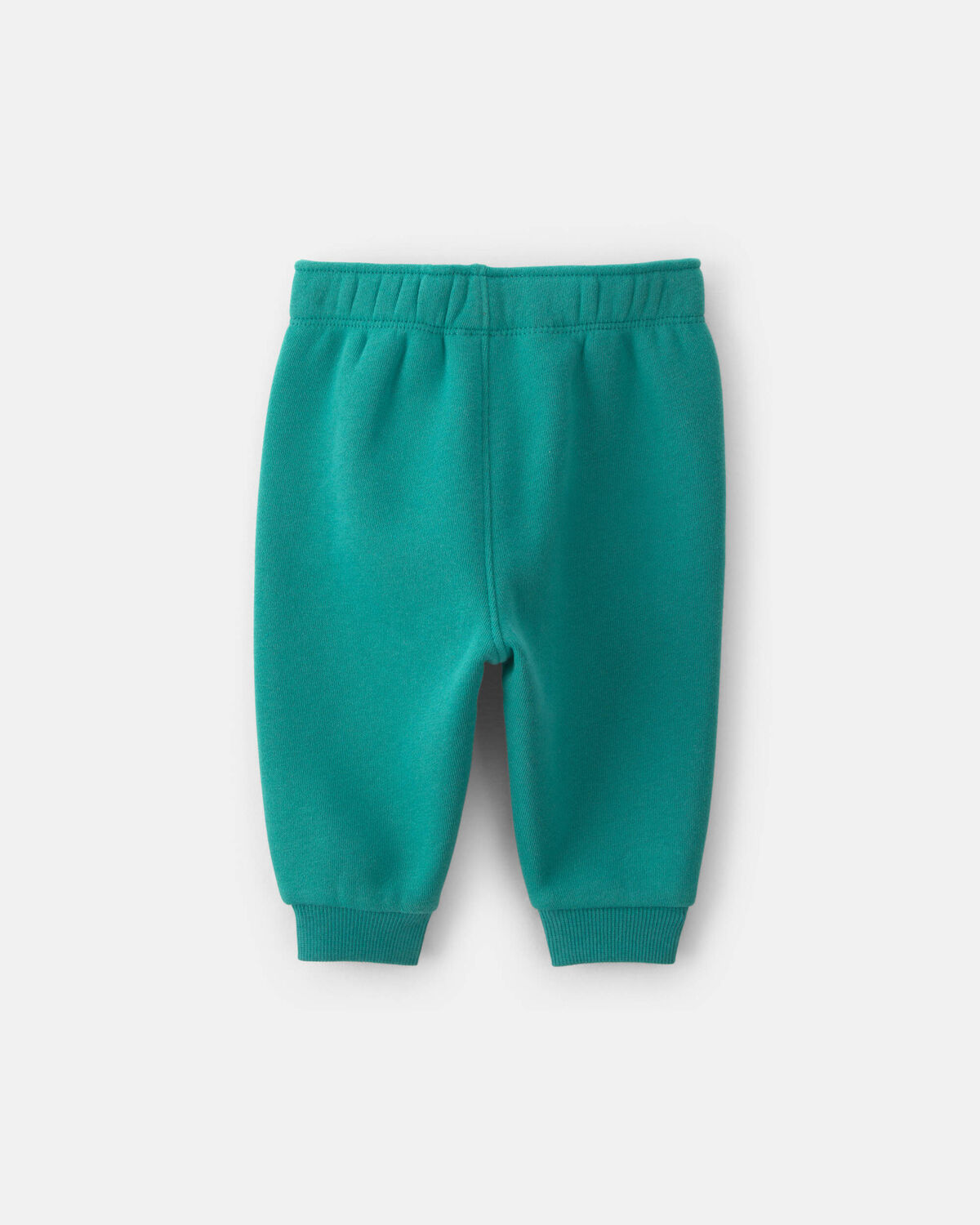 Baby Boy Fleece Pants - Green - Image 2