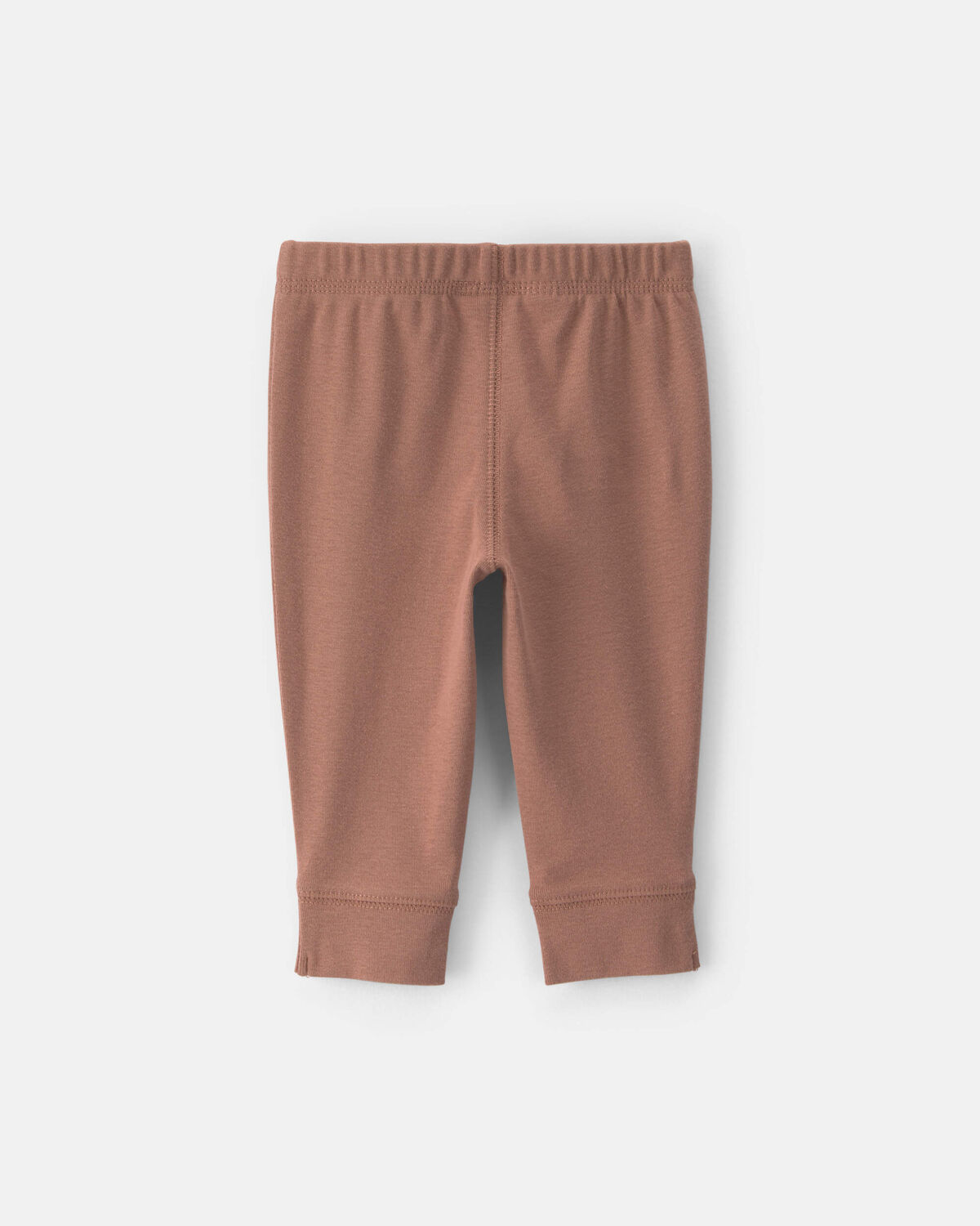 Baby 2-Pack Cotton Pull-On Pants - Brown - Image 2
