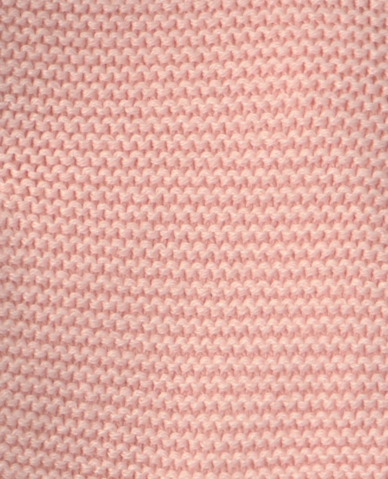 Baby Girl Bear Sweater Knit Hooded Jacket - Pink - Image 4