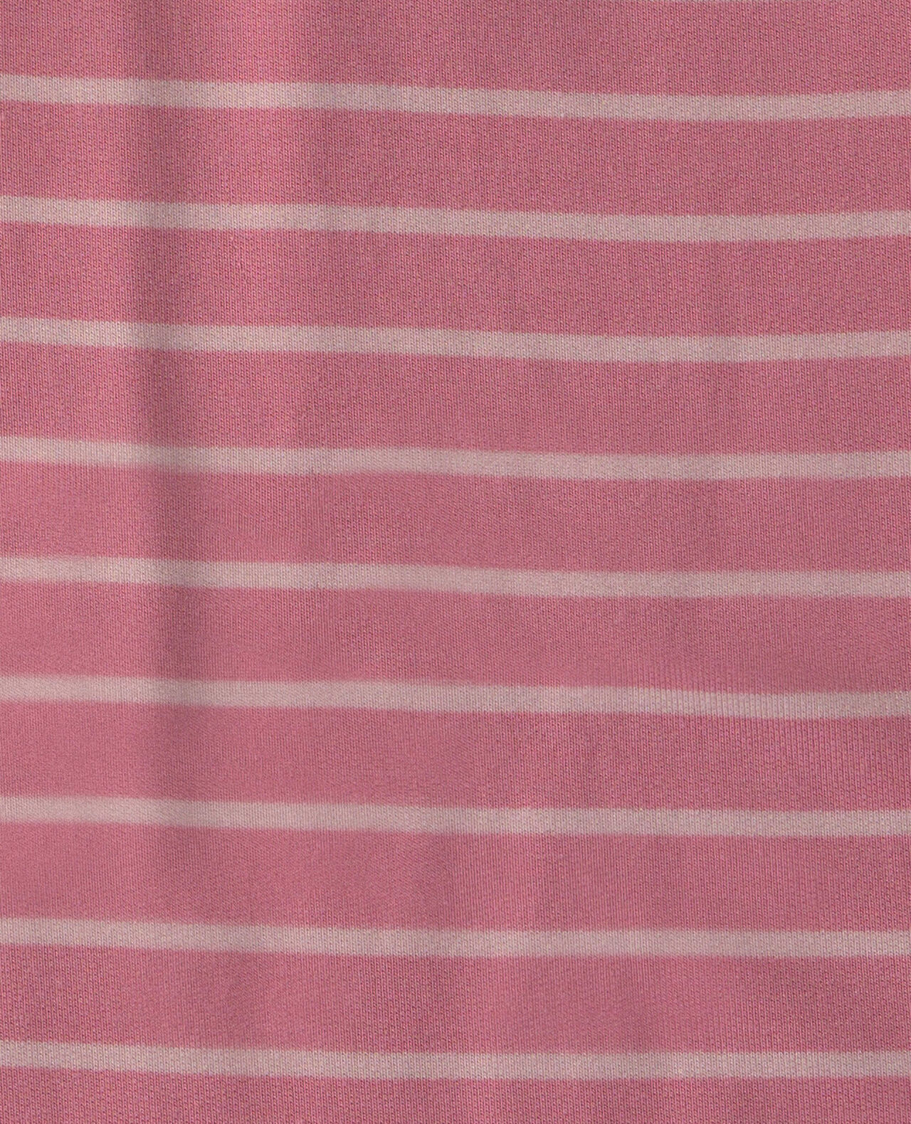 Baby Girl Striped PurelySoft™ Long-Sleeve Jumpsuit - Pink - Image 4
