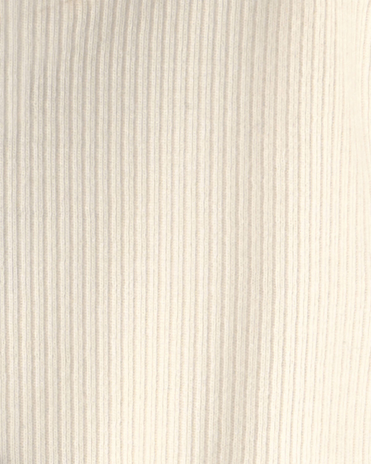 Baby Girl 2-Pack Organic Cotton Ribbed Mock Neck Bodysuits - Image 4