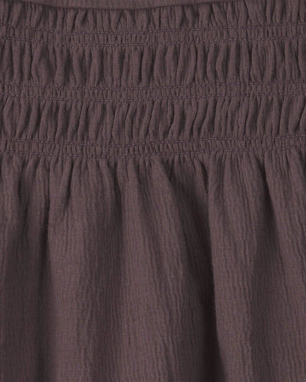 Baby Girl 2-Piece Organic Cotton Smocked Top & Pant Set - Image 4