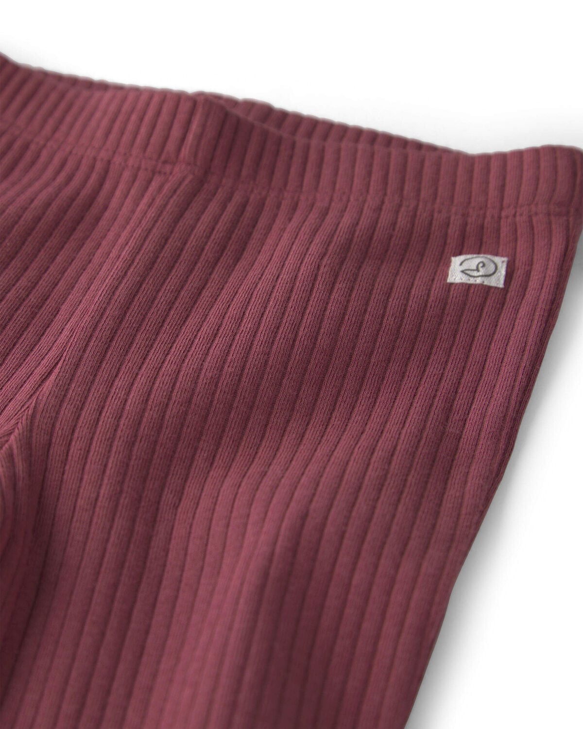 Baby Girl 2-Pack Organic Cotton Leggings - Image 3