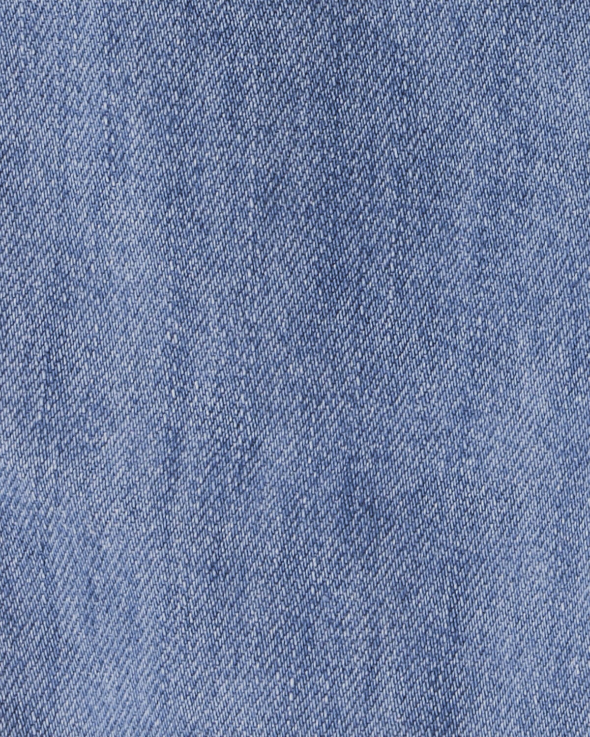 Baby Organic Cotton Denim Overalls - Image 4