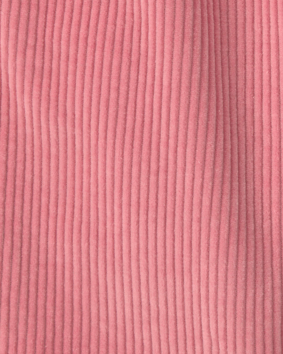 Baby Girl Organic Cotton Pull On Corduroy Pants - Image 3