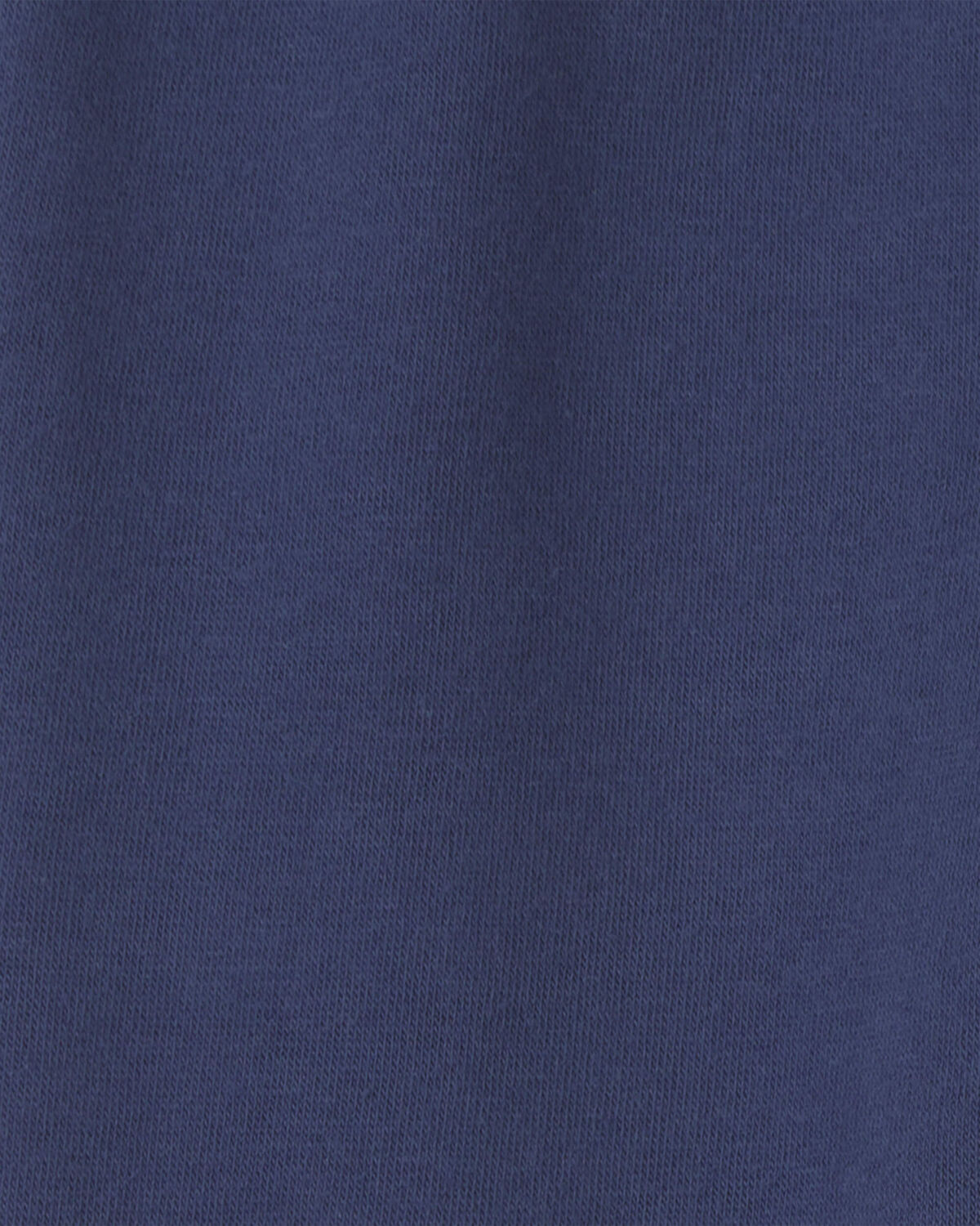 Baby Boy 2-Piece Color Block Fleece Pullover & Pant Set - Navy Blue/Green - Image 4