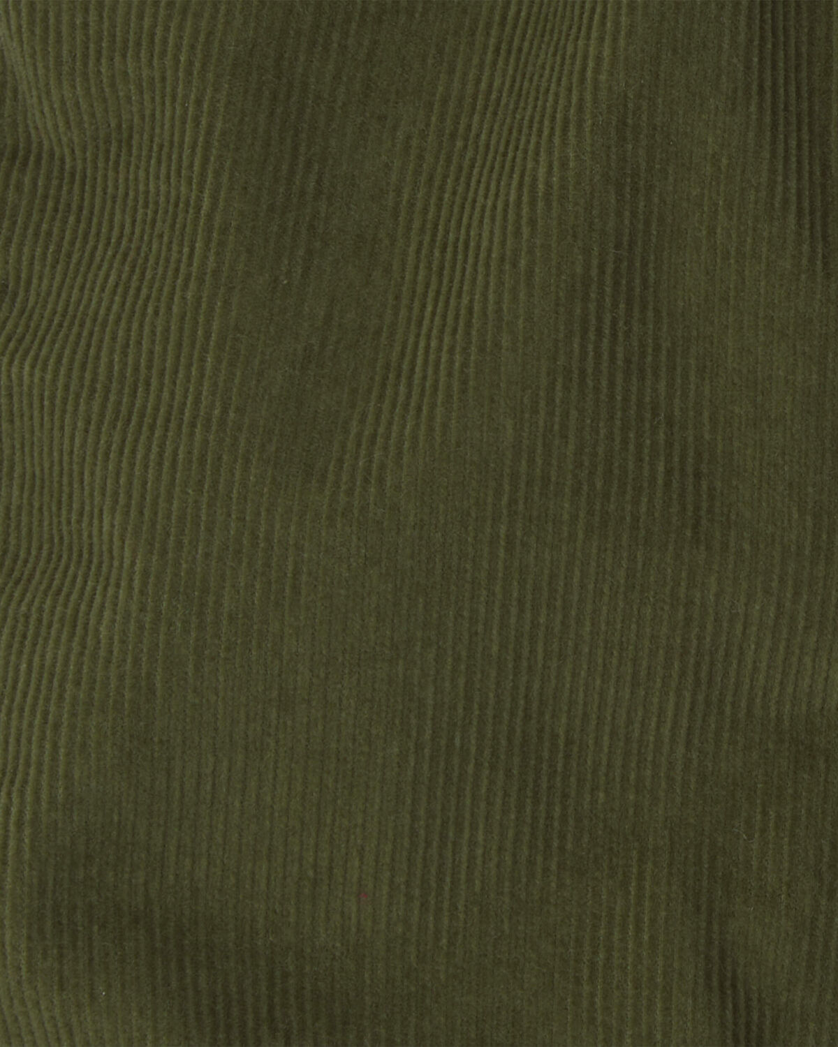 Baby Boy Corduroy Pants - Olive Green - Image 3