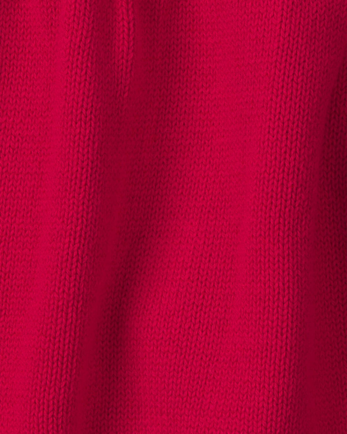 Baby Girl 3-Piece Long-Sleeve Sweater Dress Set - Red - Image 4