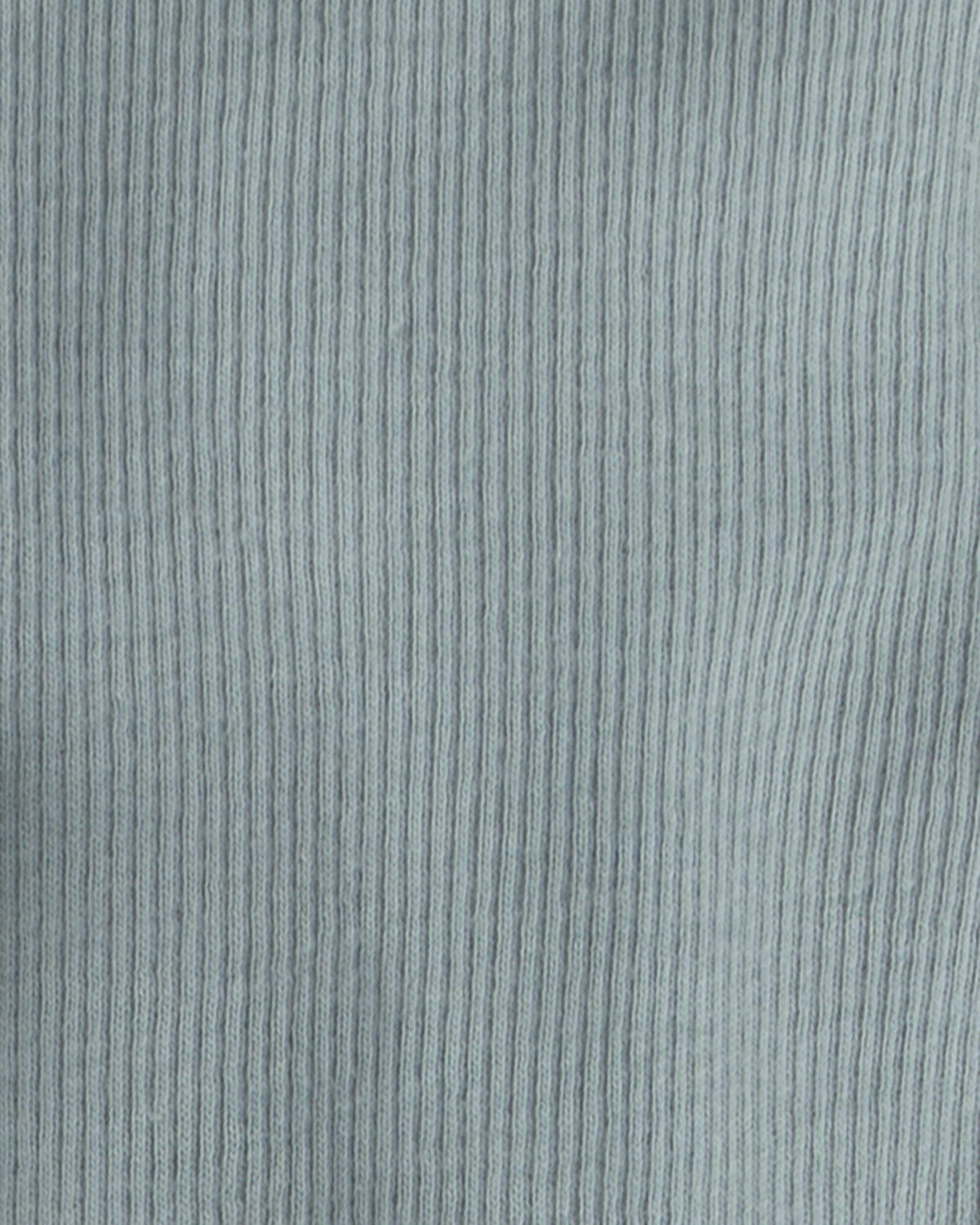 Baby Girl 3-Pack Organic Cotton Rib Slim Fit Tops - Image 3