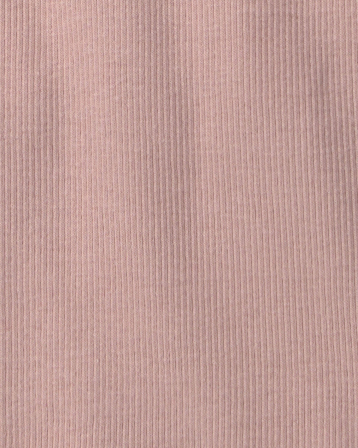 Baby Girl 3-Pack Organic Cotton Rib Slim Fit Tops - Image 5