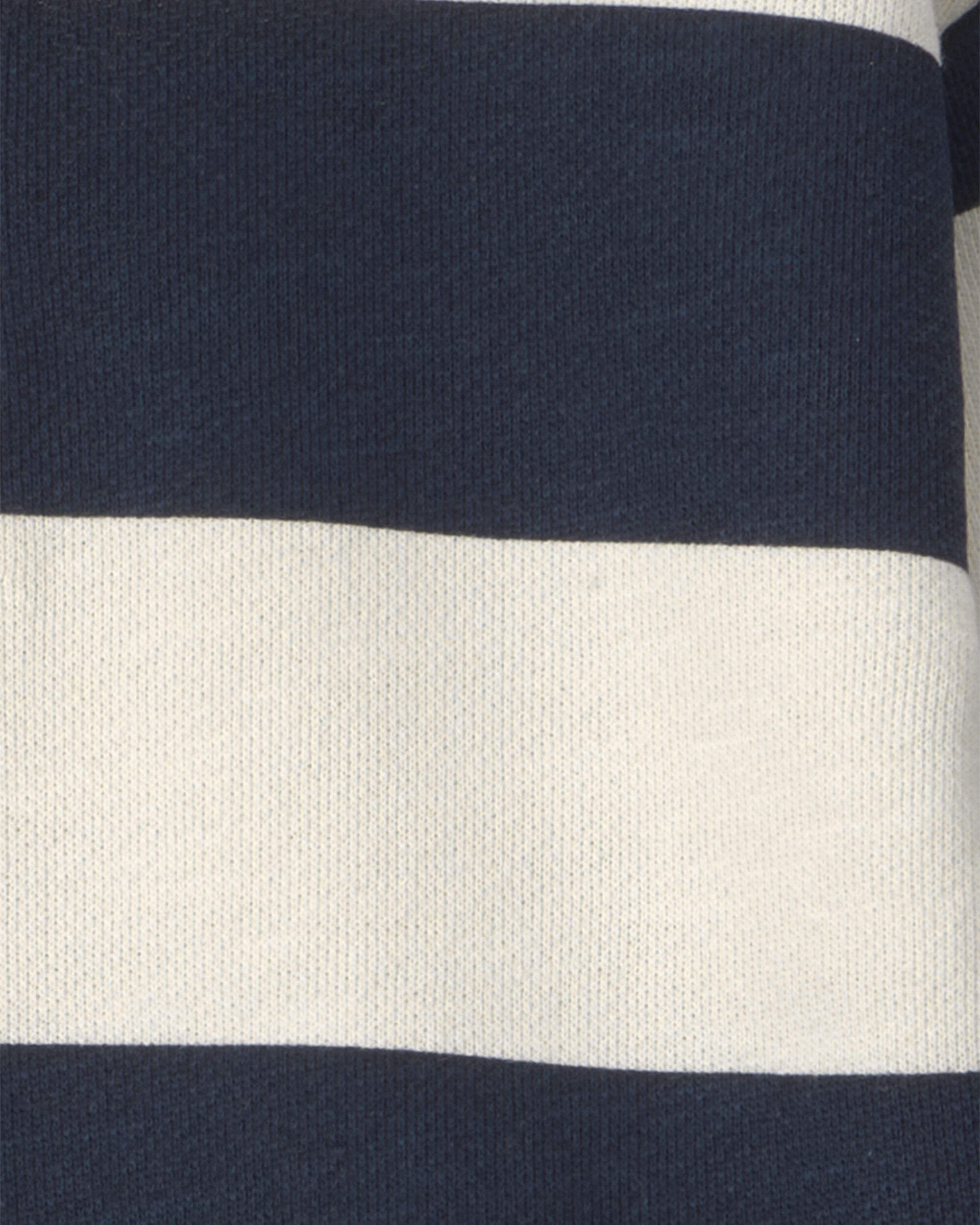 Baby Boy 2-Piece Organic Cotton French Terry Top & Pant Set - Image 5