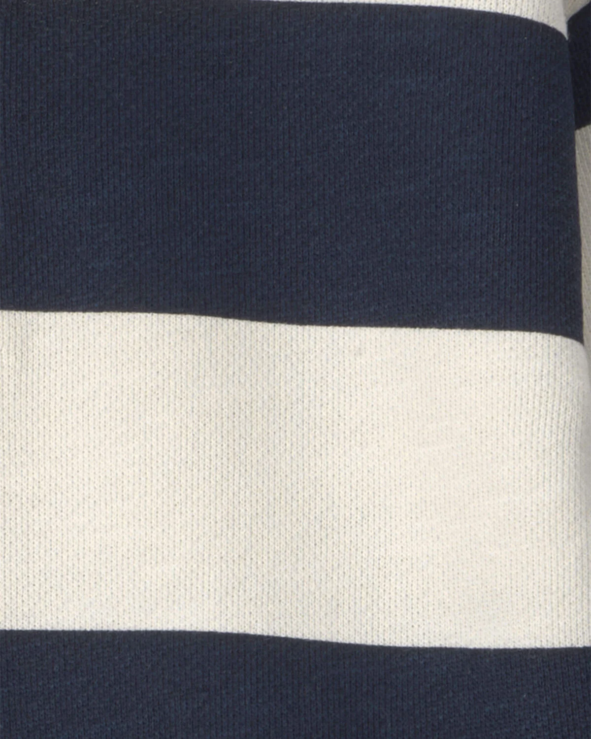 Baby Boy 2-Piece Organic Cotton French Terry Top & Pant Set - Image 3