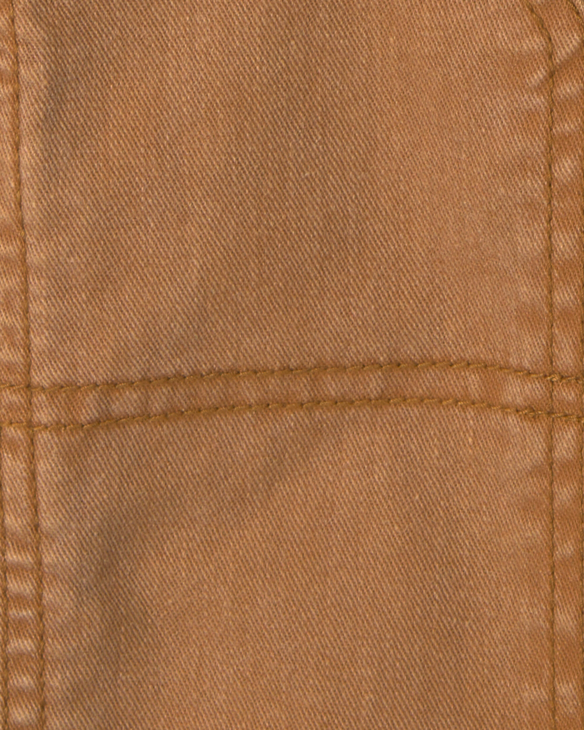 Baby Overalls - Brown - Image 4