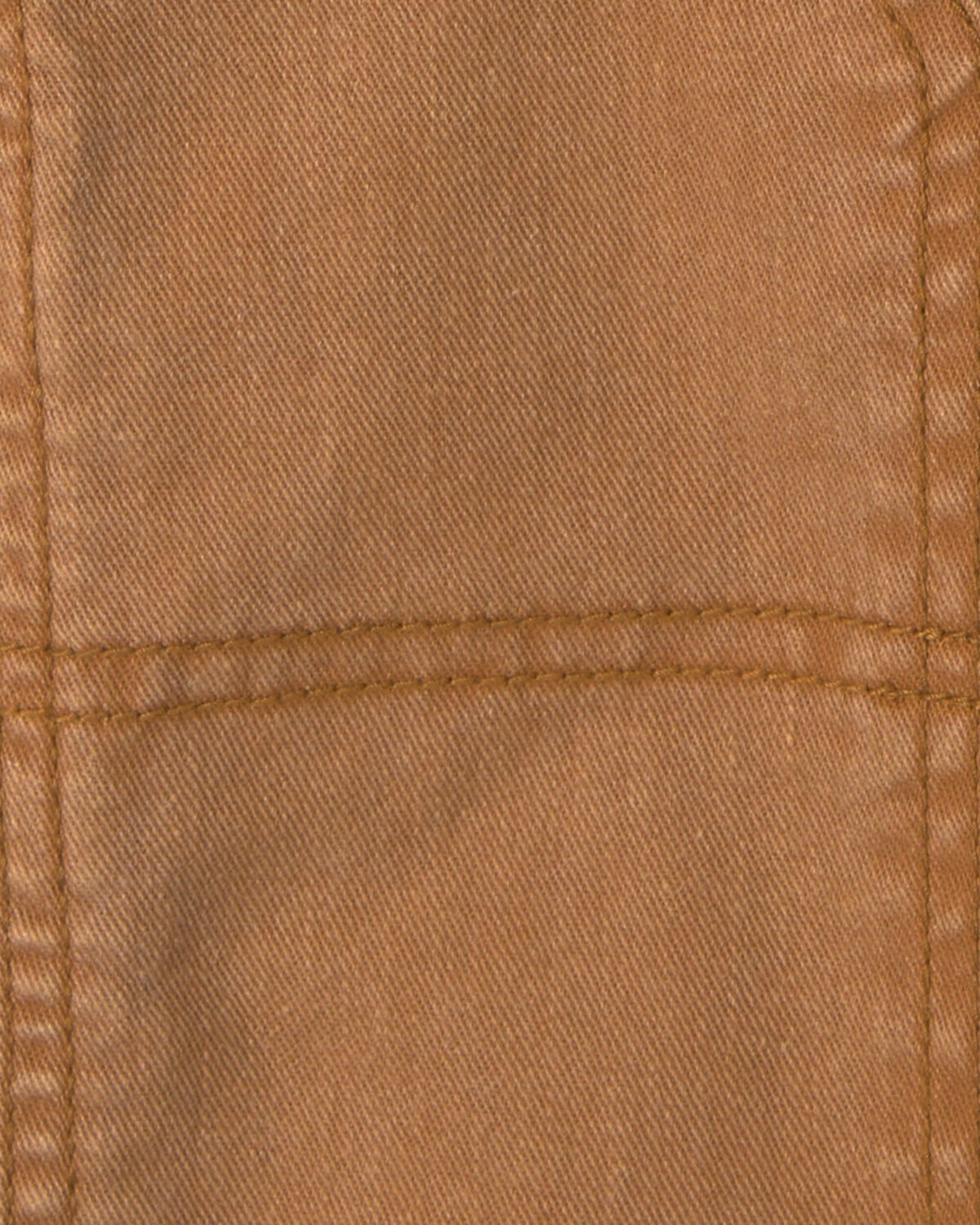 Baby Overalls - Brown - Image 3
